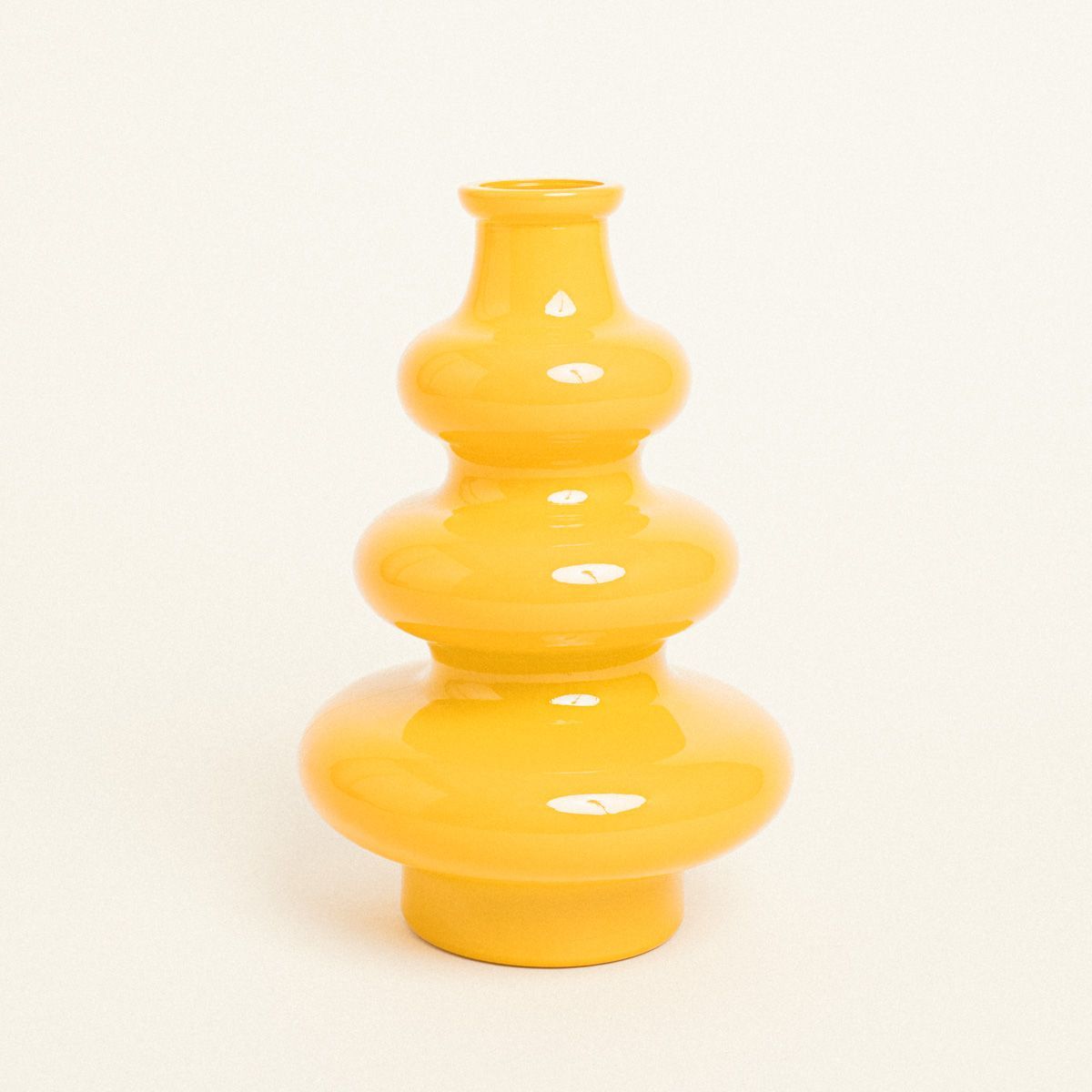 Γυάλινο Βάζο Αύρα 22 cm (803032)