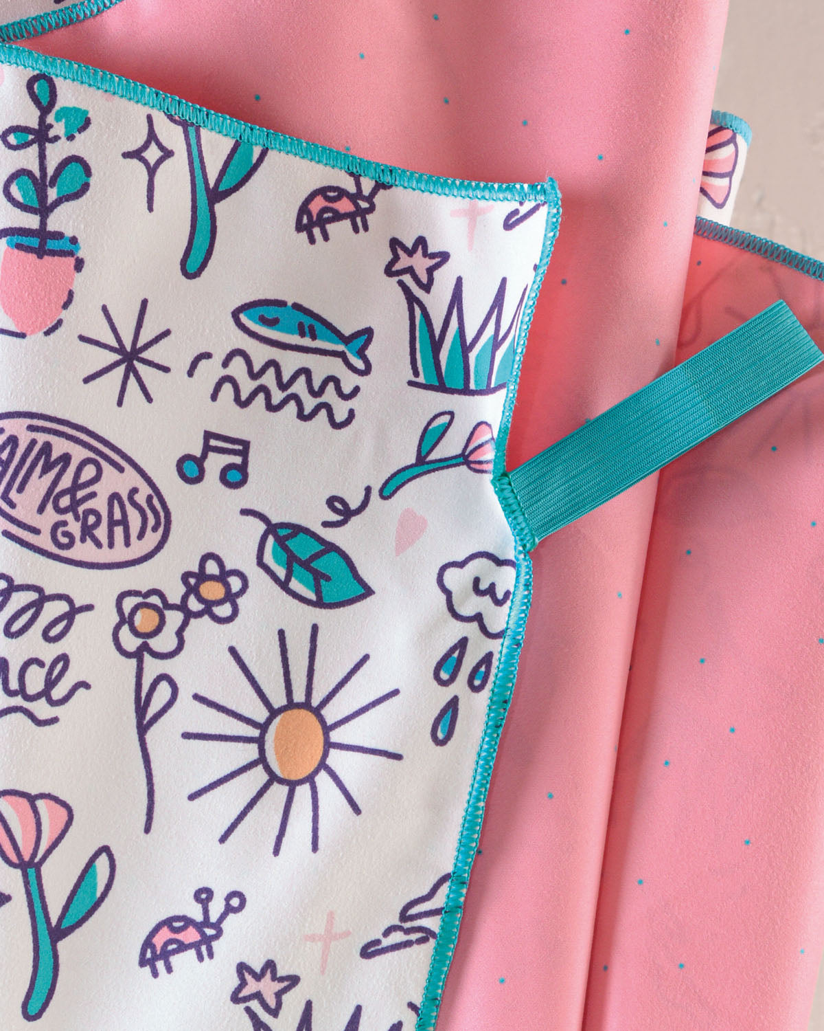 TIKA ΦΟΥΞΙΑ - ΠΑΙΔΙΚΟ ΠΟΝΤΣΟ ΘΑΛΑΣΣΗΣ από την εταιρεία Rythmos Home