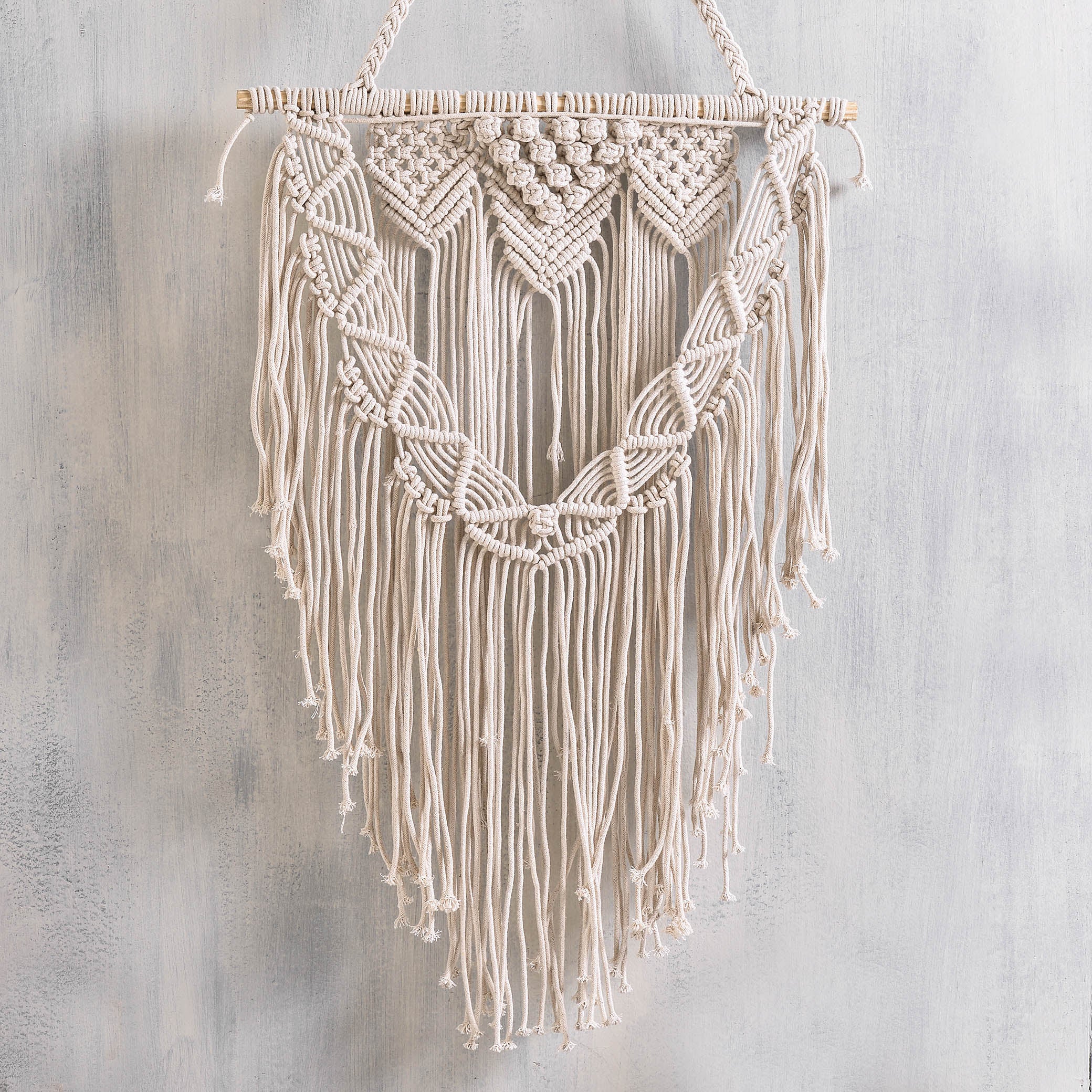 AMAROSA - MACRAME από την εταιρεία Rythmos Home