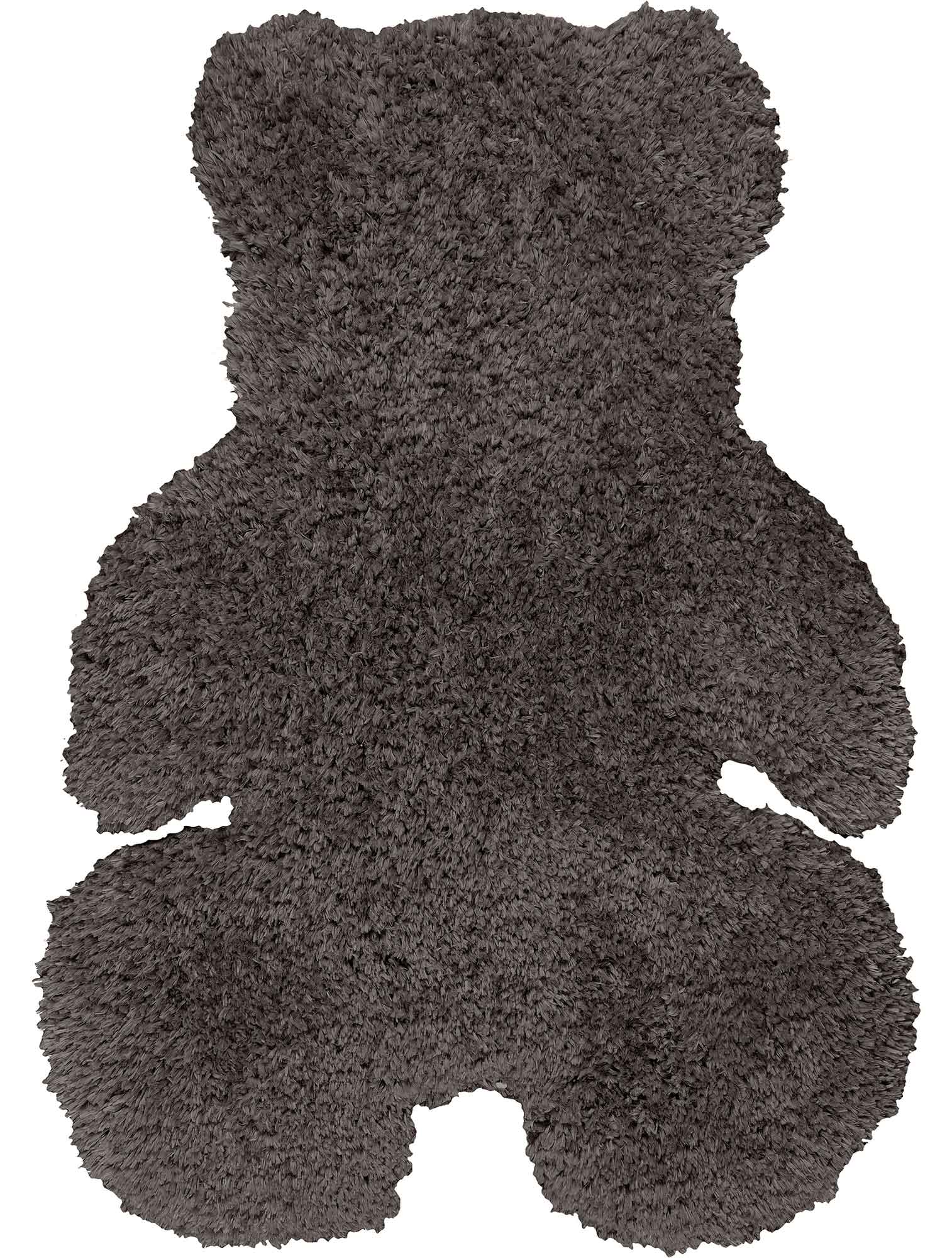 Παιδικό Χαλί ANTHRACITE SHADE TEDDY BEAR από την εταιρεία Madi