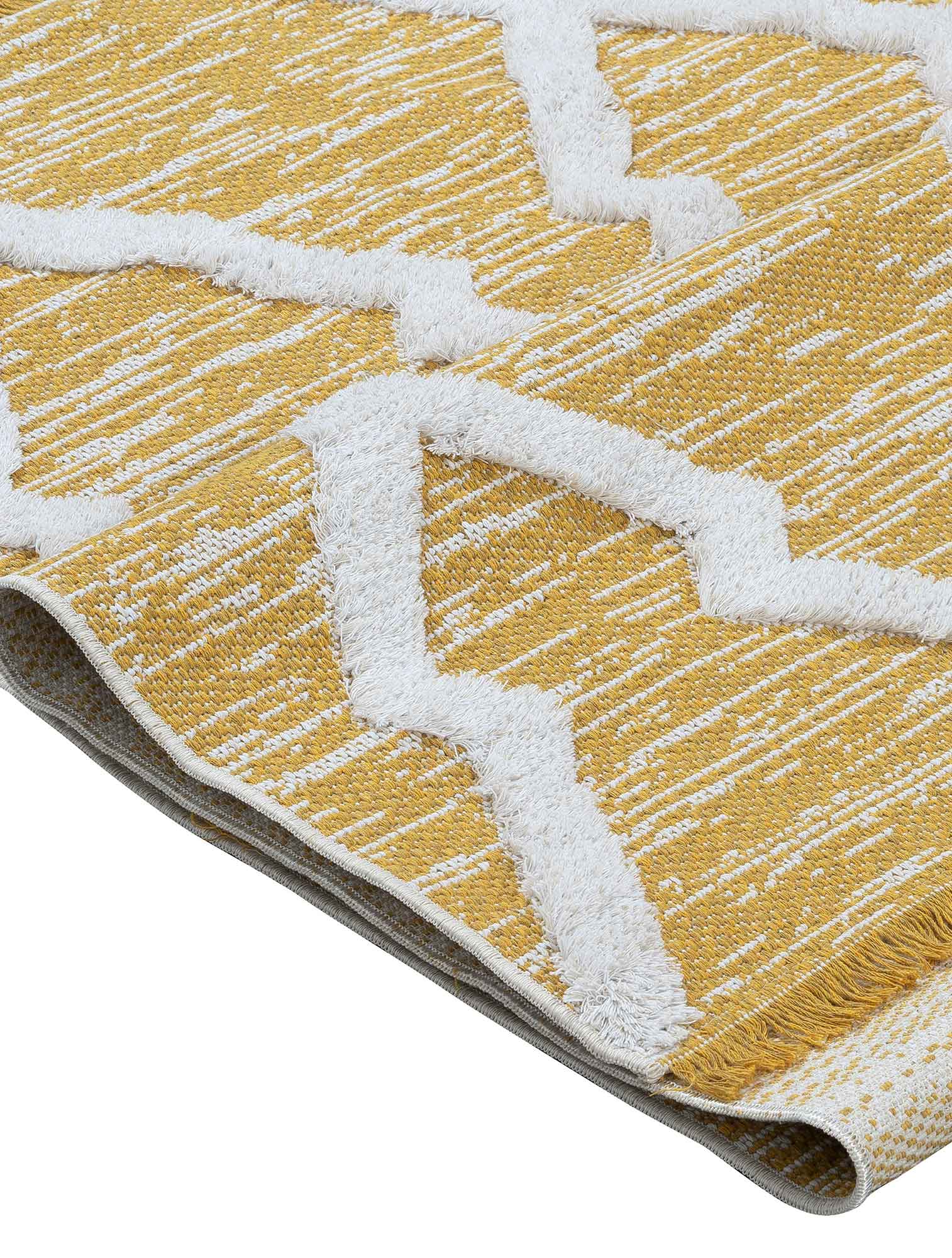 Χαλί ANTLER YELLOW από την εταιρεία Madi