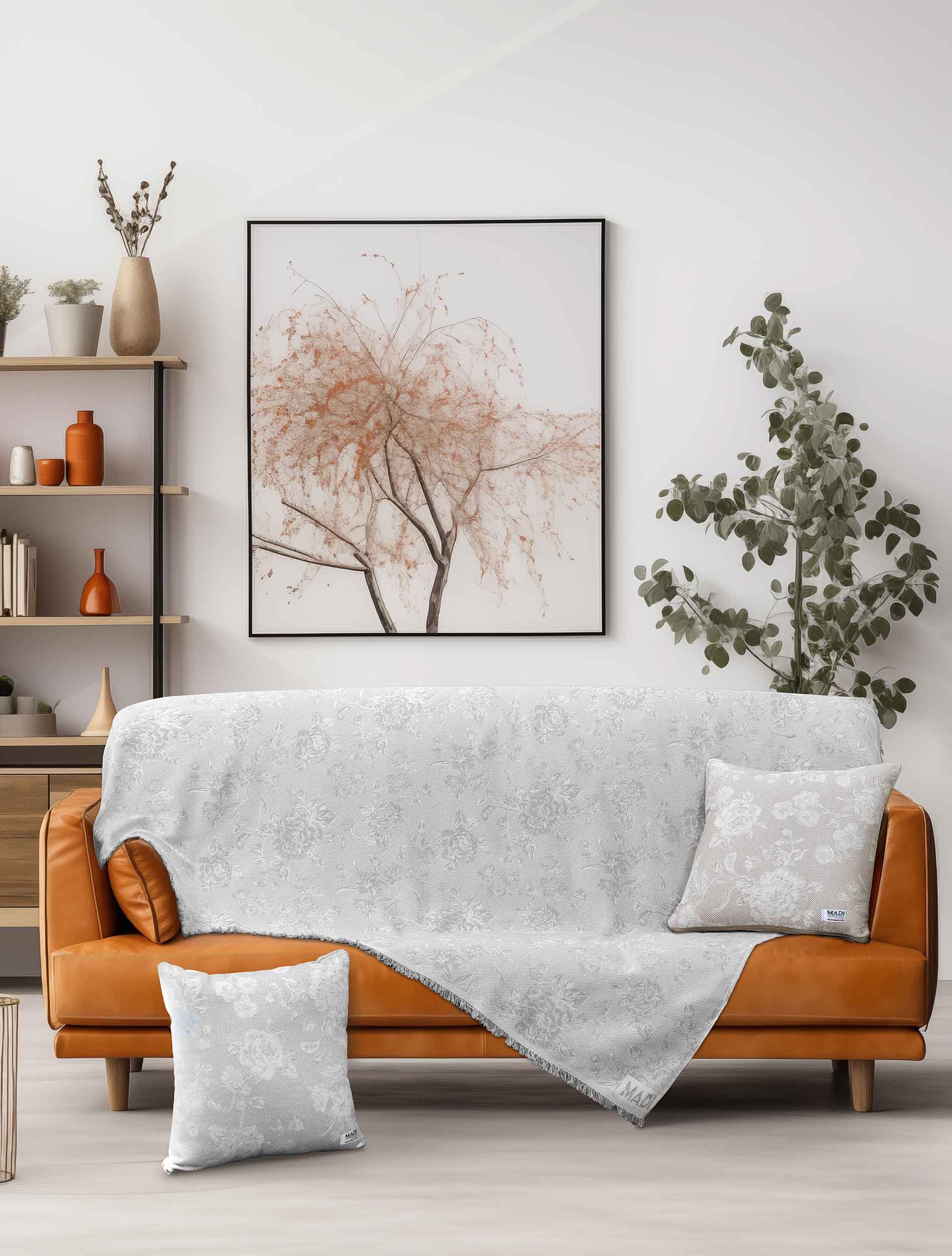 Ριχτάρι AZALITH GREY από την εταιρεία Madi