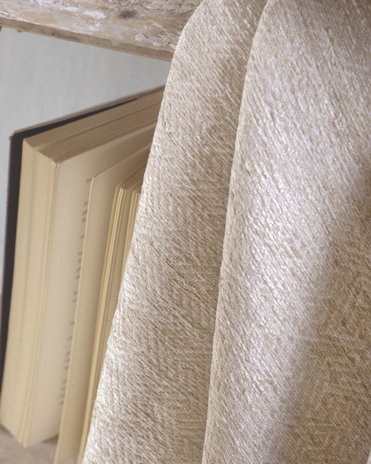 AVIDA Μπεζ - Μαξιλαροθήκη από την εταιρεία Rythmos Home