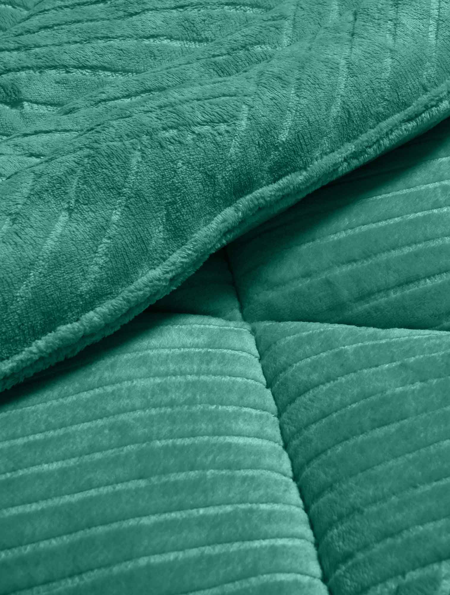 Κουβερτοπάπλωμα BEKVAM GREEN από την εταιρεία Madi
