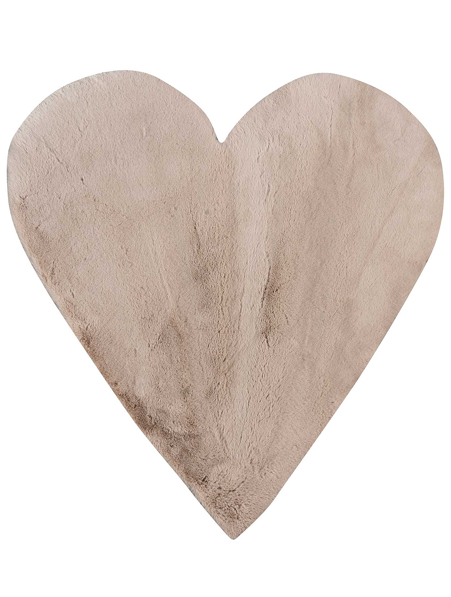 Παιδικό Χαλί BOUND BEIGE HEART από την εταιρεία Madi