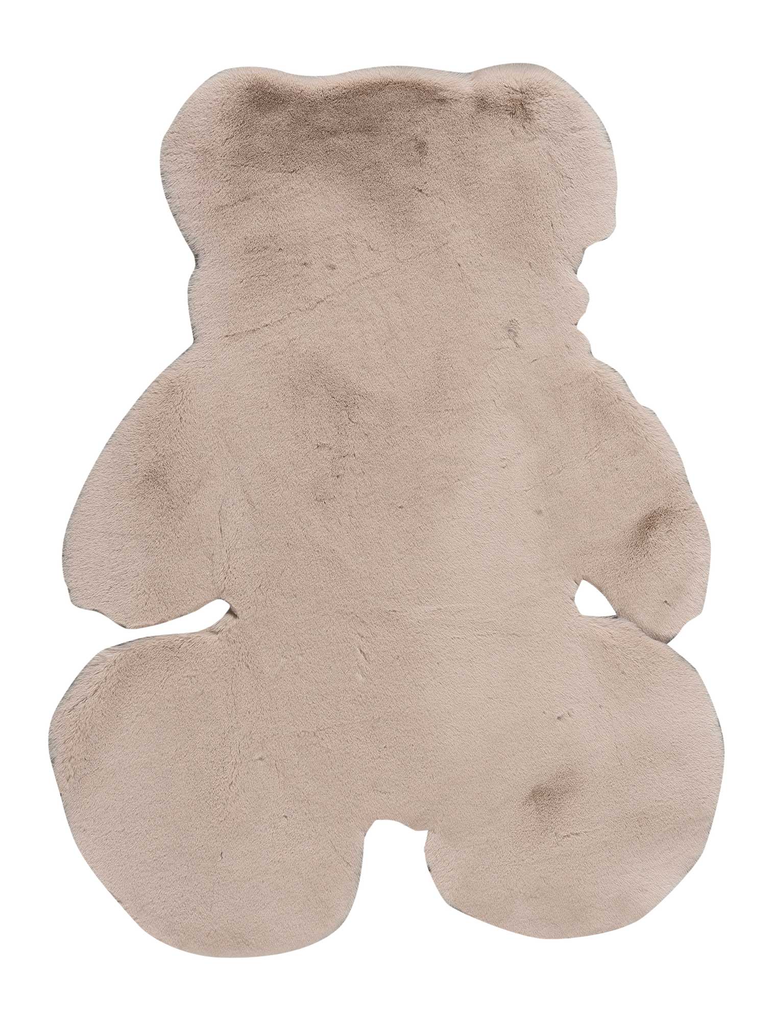 Παιδικό Χαλί BOUND BEIGE TEDDY BEAR από την εταιρεία Madi