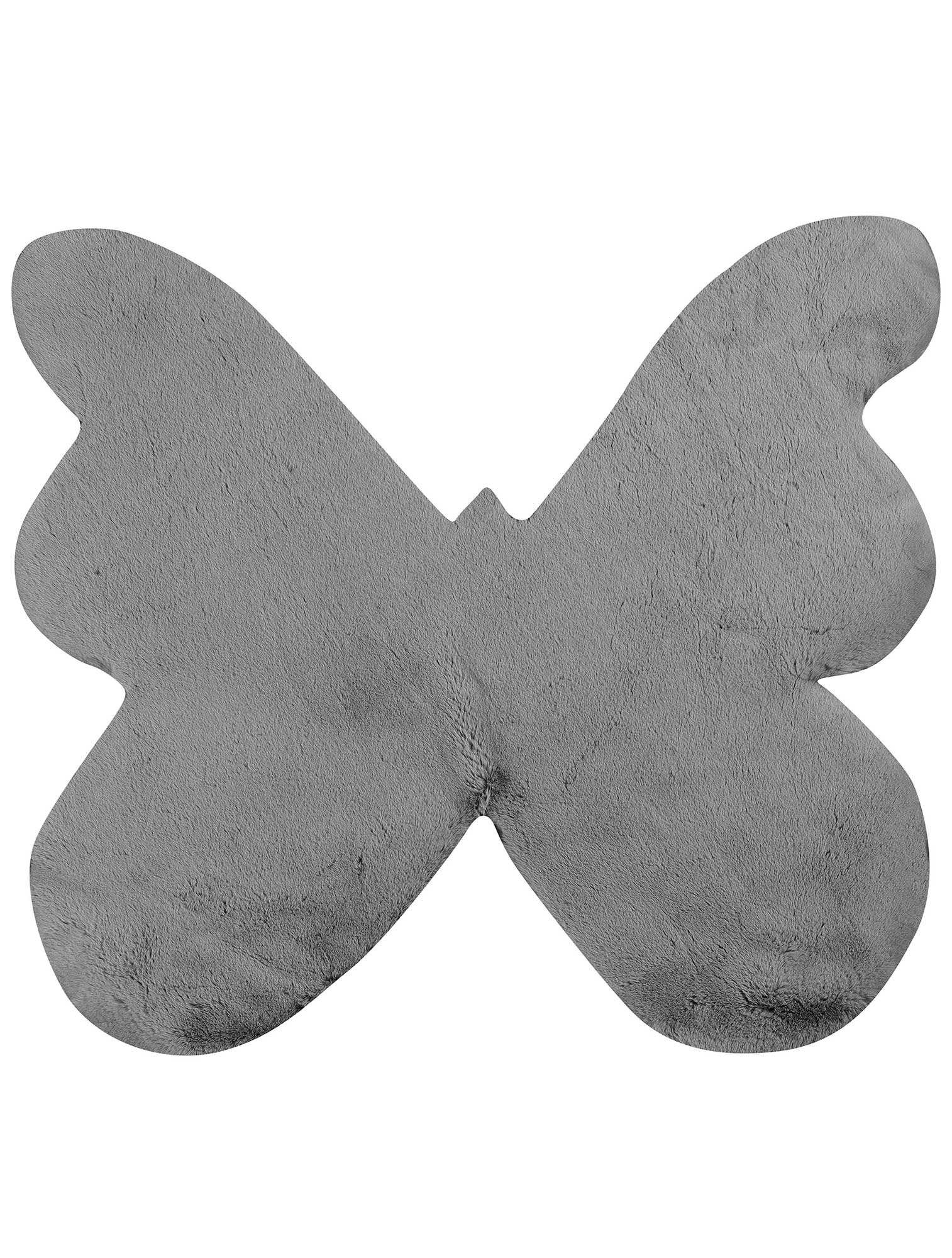 Παιδικό Χαλί BOUND GREY BUTTERFLY από την εταιρεία Madi