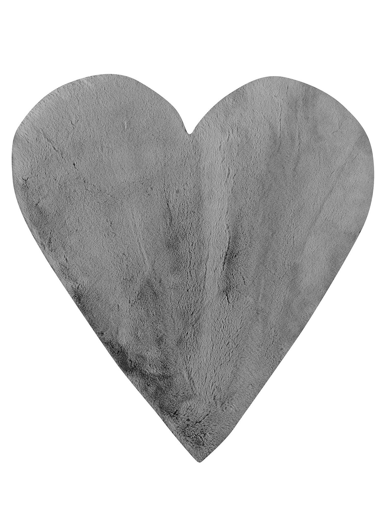 Παιδικό Χαλί BOUND GREY HEART από την εταιρεία Madi