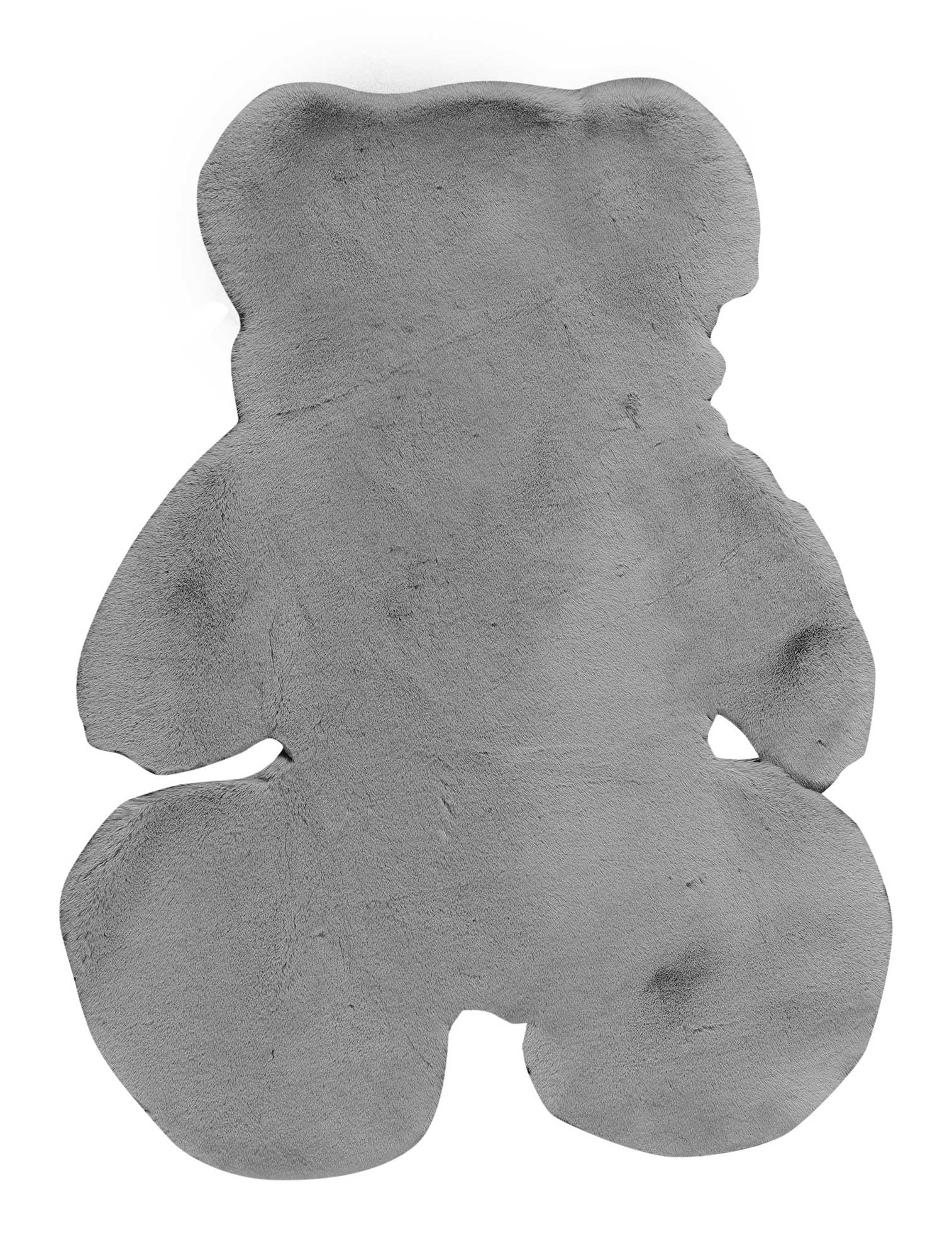 Παιδικό Χαλί BOUND GREY TEDDY BEAR από την εταιρεία Madi