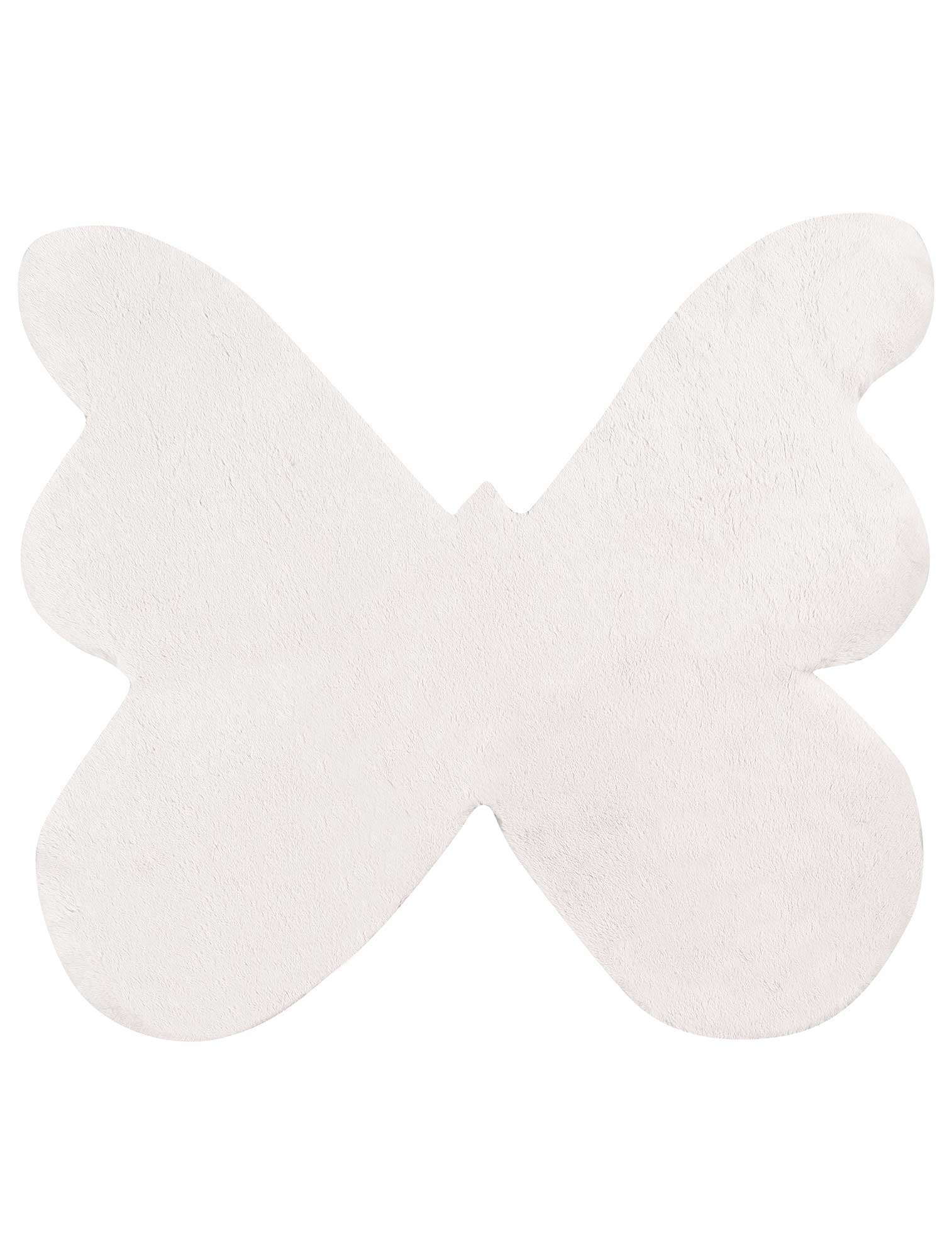 Παιδικό Χαλί BOUND WHITE BUTTERFLY από την εταιρεία Madi