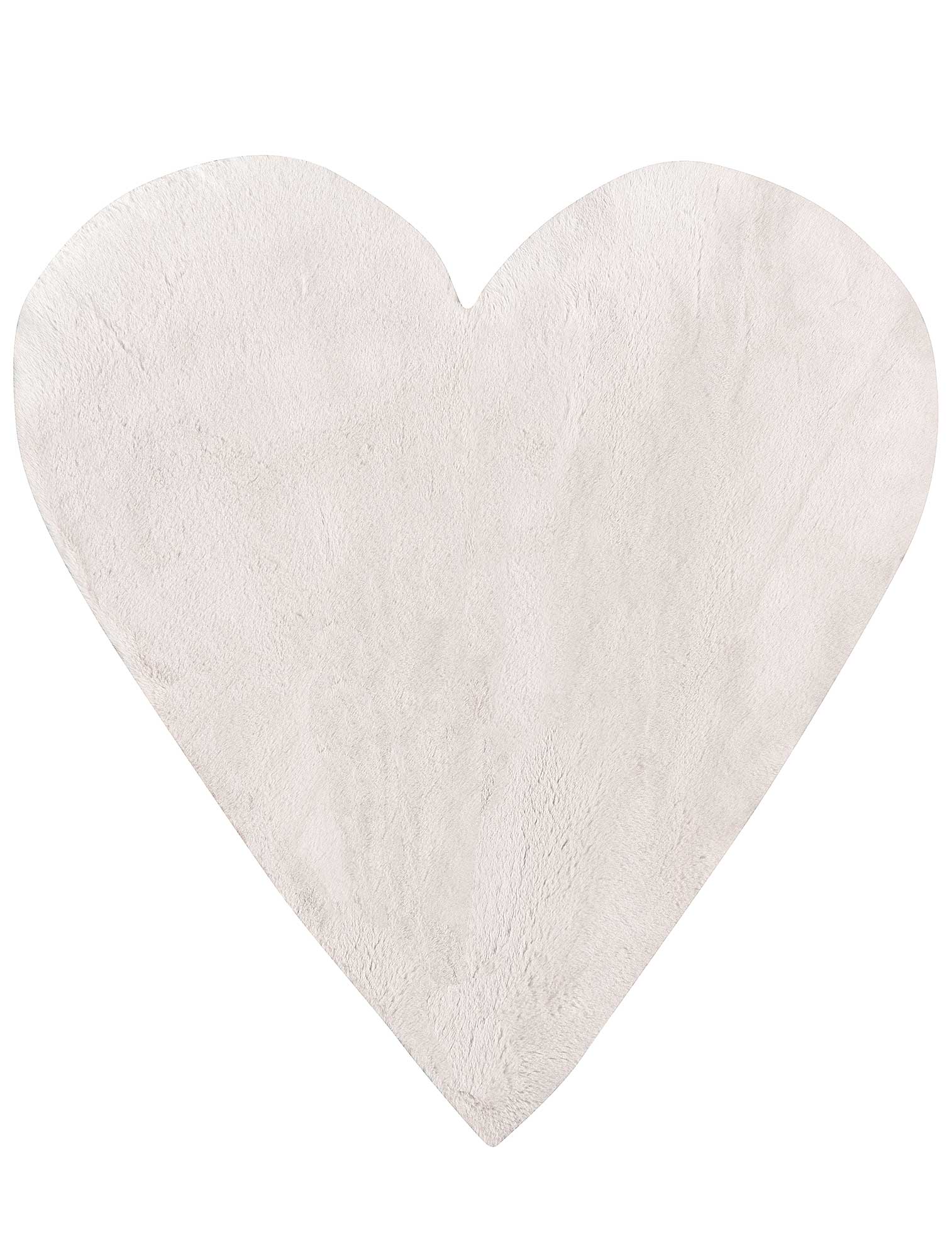 Παιδικό Χαλί BOUND WHITE HEART από την εταιρεία Madi