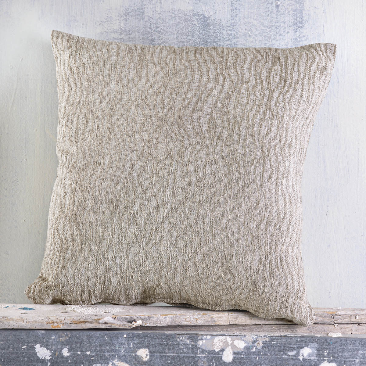 BRETTON Μπεζ Σκούρο - Μαξιλαροθήκη 40 x 40 Μπεζ σκούρο 40 x 40 από την εταιρεία Rythmos Home