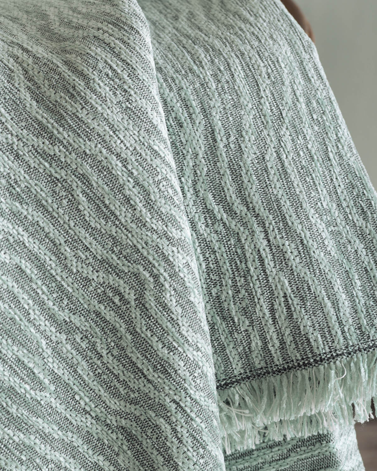 BRETTON Βεραμάν - Μαξιλαροθήκη από την εταιρεία Rythmos Home