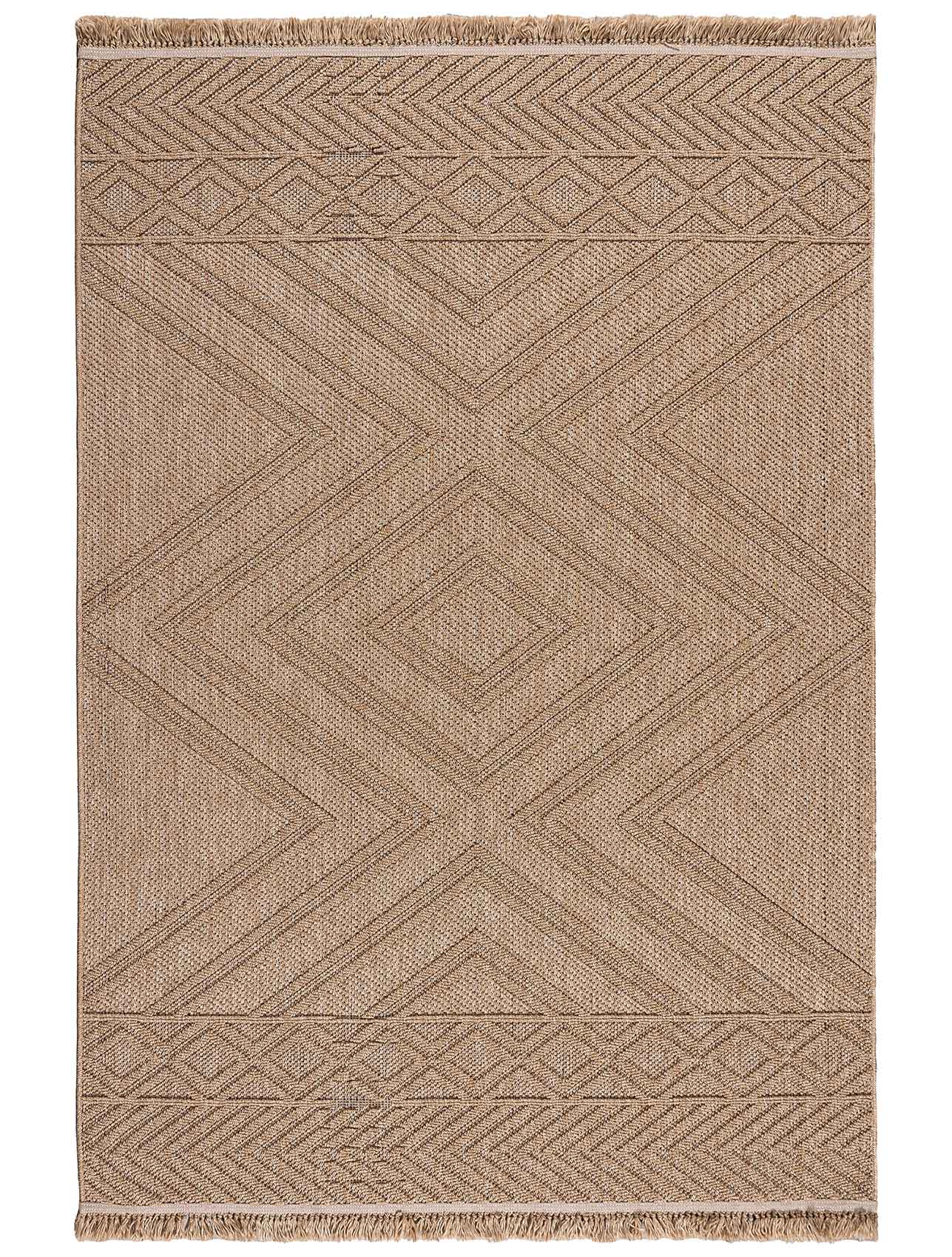 Χαλί CONE BEIGE από την εταιρεία Madi