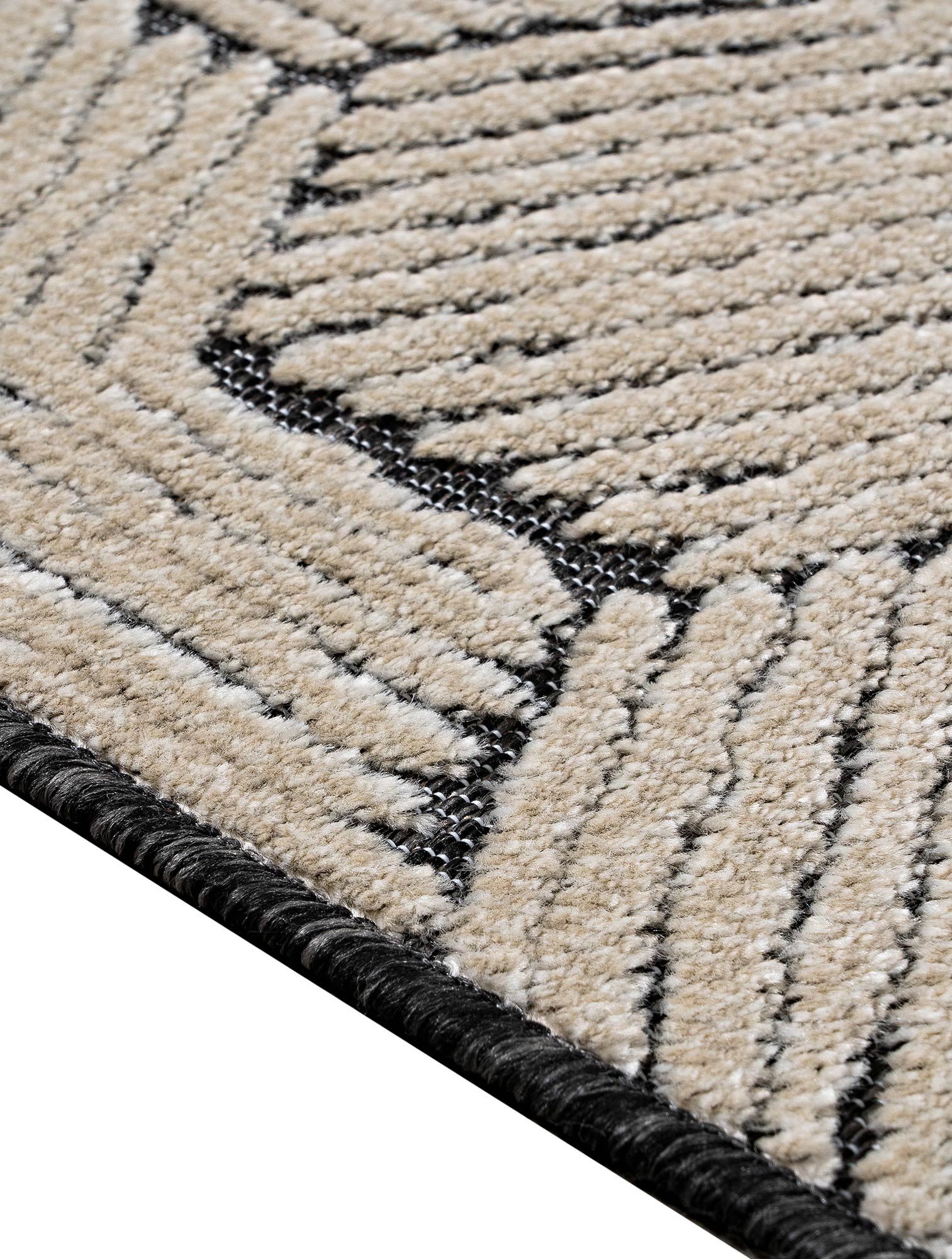 Χαλί CORD BEIGE από την εταιρεία Madi