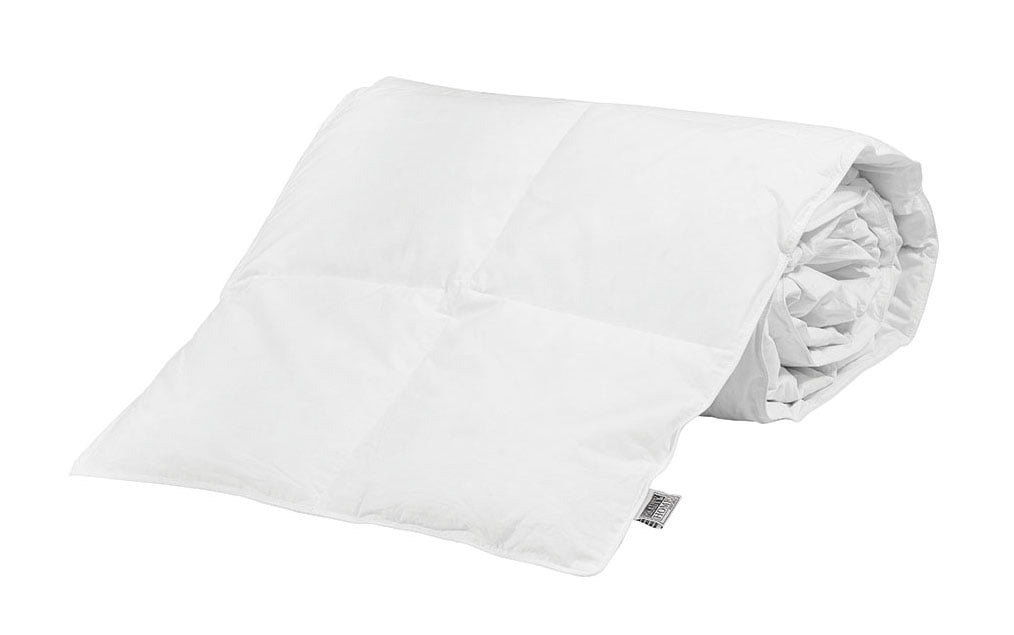 Πάπλωμα υπέρδιπλο Snug Sleep Well 220x240 250gsm 3D Filling Λευκό Beauty Home