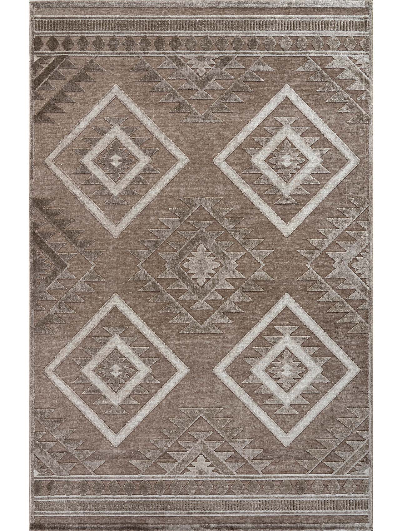 Χαλί CRYSTALLINI BEIGE από την εταιρεία Madi