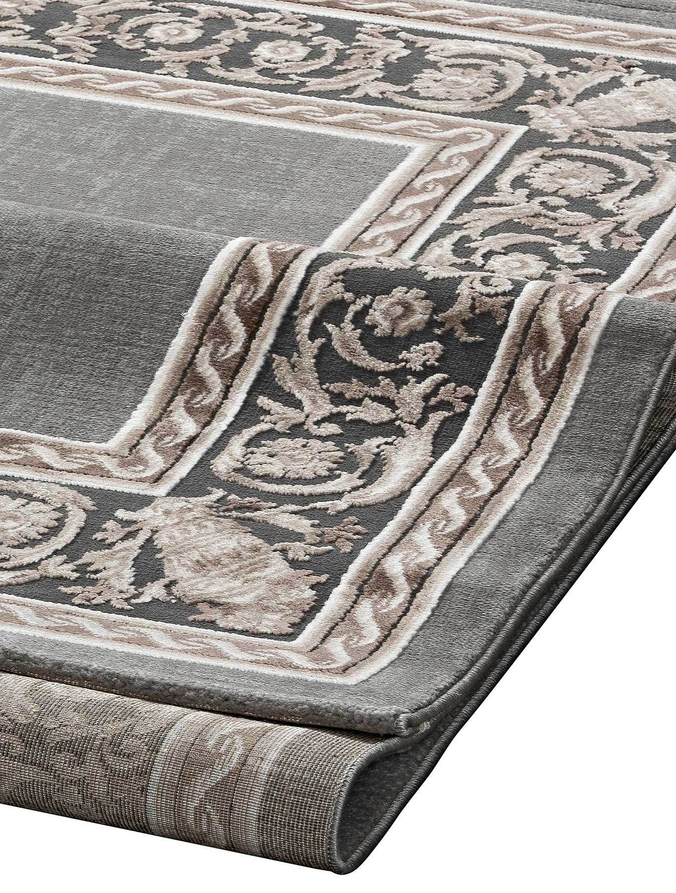 Χαλί CULTURE GREY από την εταιρεία Madi