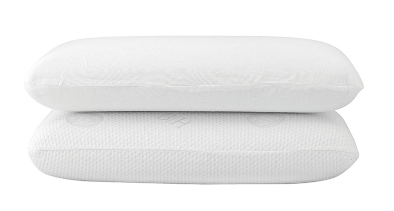 Μαξιλάρι ύπνου Classic Memory Foam Art 4012 Μέτριο 60x40x13 Λευκό από την εταιρεία Beauty Home