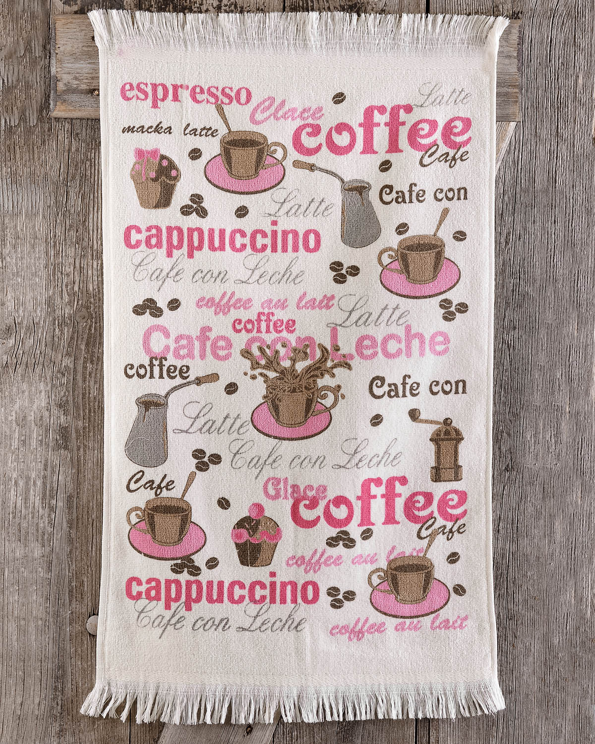 CAPPUCCINO - Πετσέτα κουζίνας 40 x 60 40 x 60 από την εταιρεία Rythmos Home