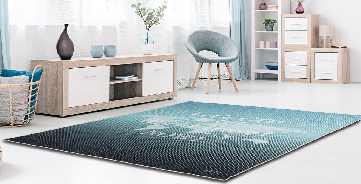 Χαλί Cool Art 9530 Βεραμάν 120 x 180 cm από την εταιρεία Beauty Home