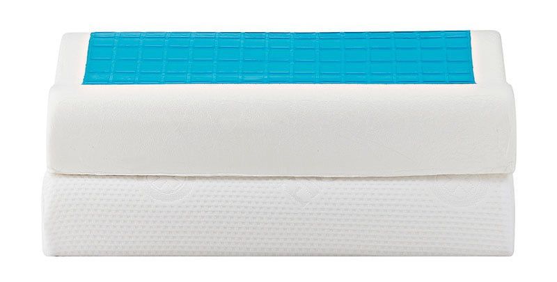 Μαξιλάρι ύπνου Gel Memory Foam Art 4028 Μέτριο