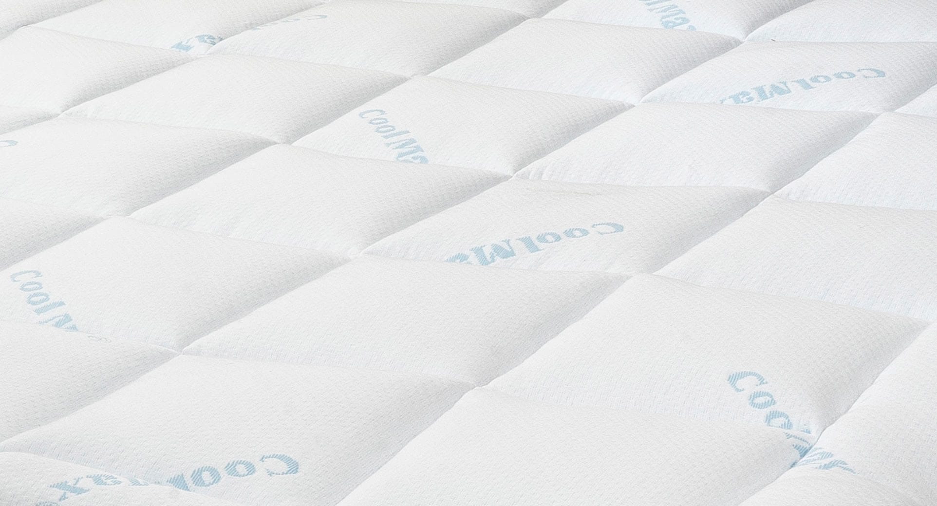 Ανώστρωμα Cool Max Art 4040 σε 12 διαστάσεις Λευκό από την εταιρεία Beauty Home