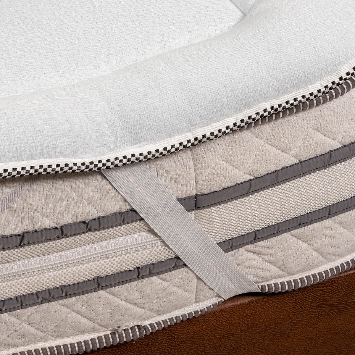 Ανώστρωμα Cool Max Art 4040 σε 12 διαστάσεις Λευκό από την εταιρεία Beauty Home