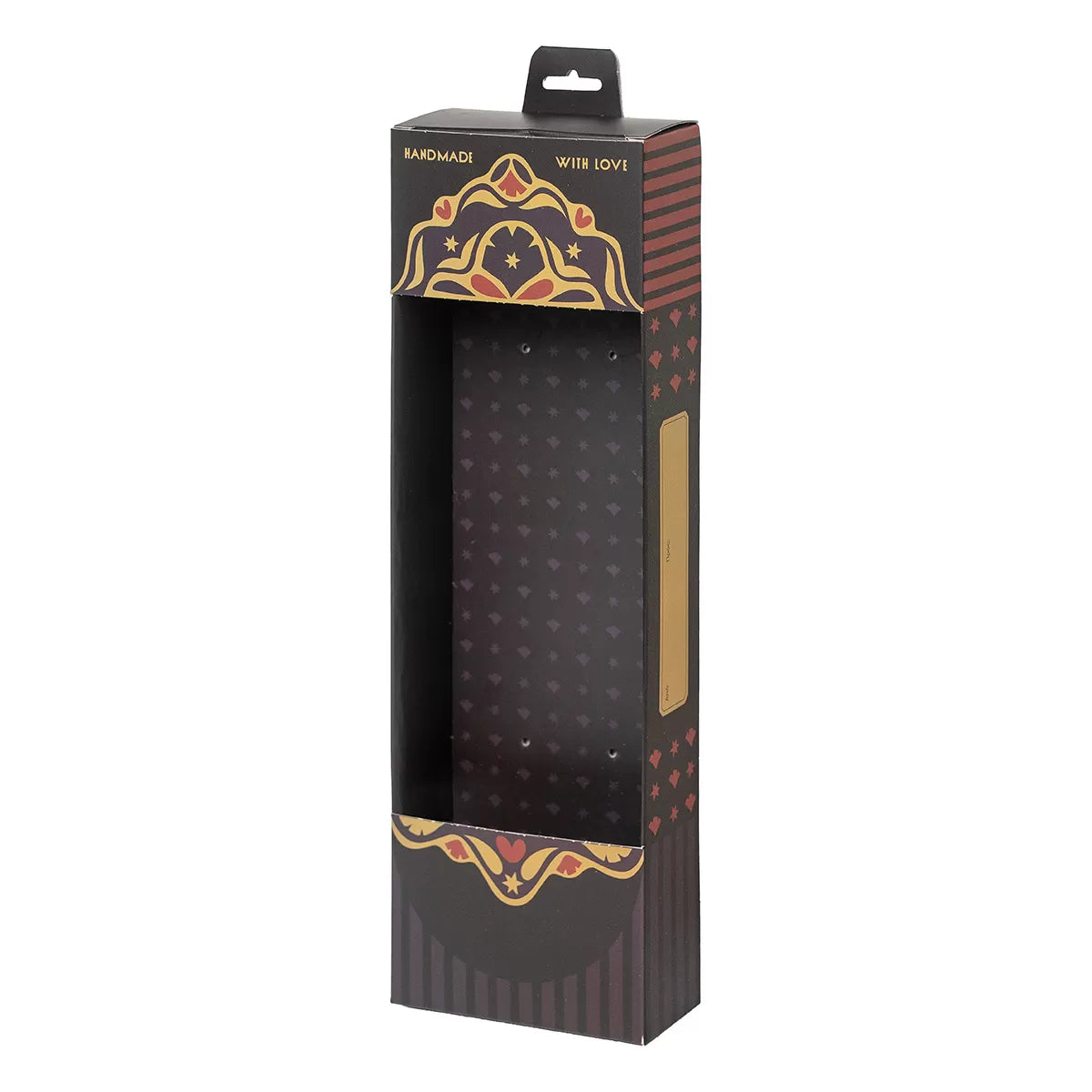 ΛΑΜΠΑΔΑ 33cm ΤΡΙΝΤΑΦΥΛΛΟ ΜΕ ΦΤΕΡΑ ΣΑΠΙΟ ΜΗΛΟ ΣΕ ΣΥΣΚΕΥΑΣΙΑ ΔΩΡΟΥ