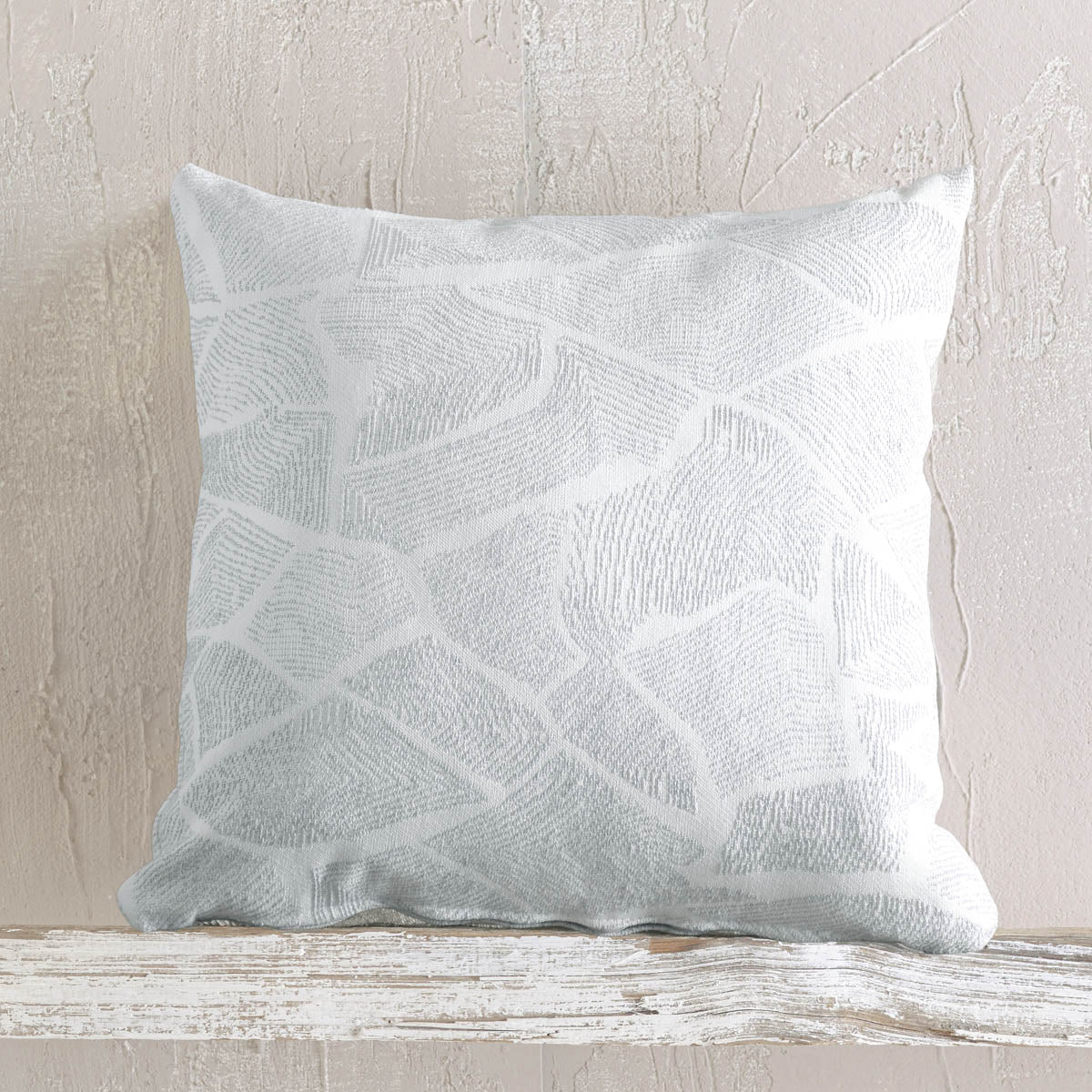 CASA Γκρι- Μαξιλαροθήκη 40 x 40 Γκρι 40 x 40 από την εταιρεία Rythmos Home