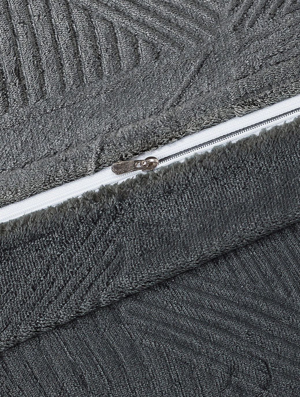 Παπλωματοθήκη EIRA ANTHRACITE από την εταιρεία Madi