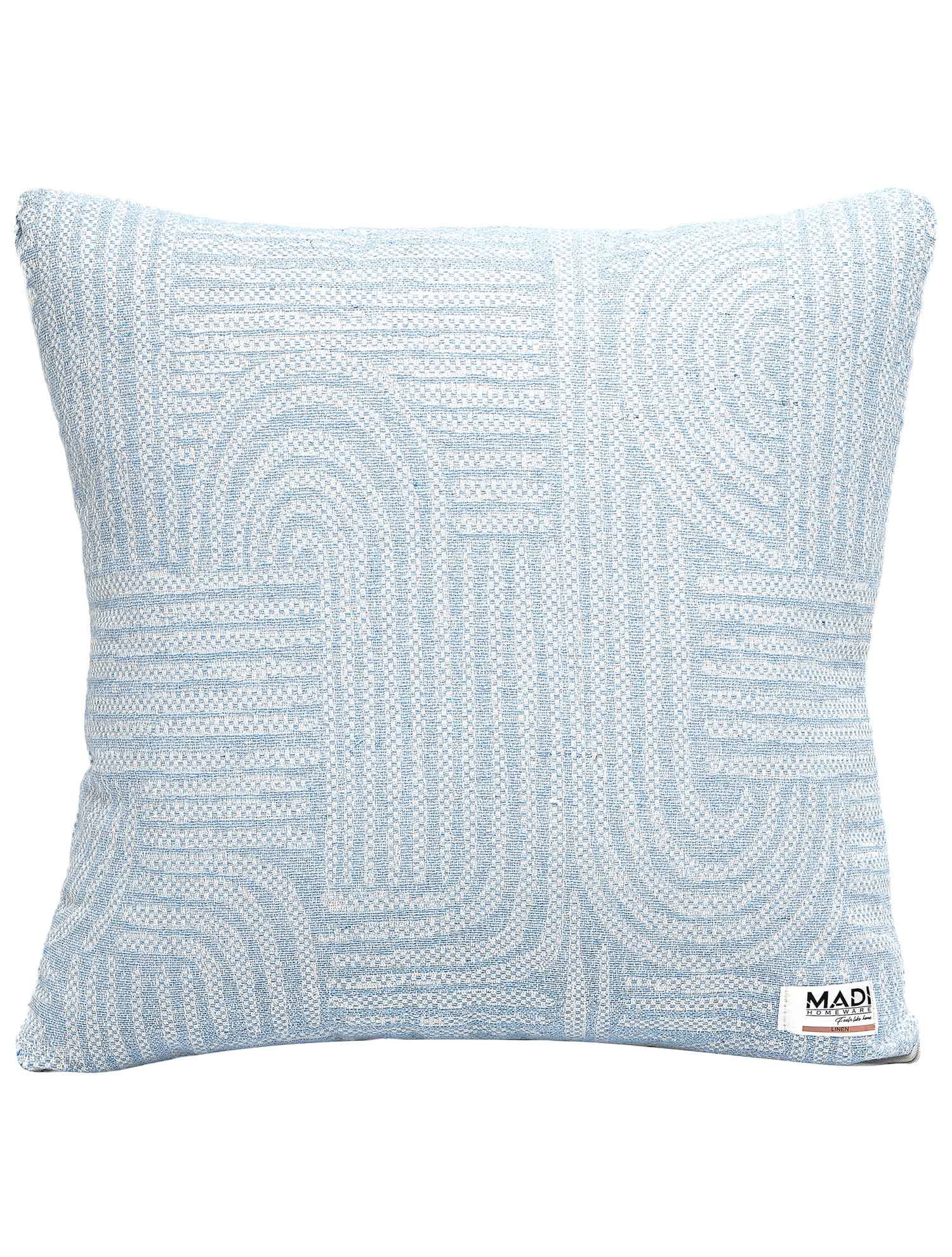 Διακοσμητικό Μαξιλάρι ETHEREAL CYAN από την εταιρεία Madi