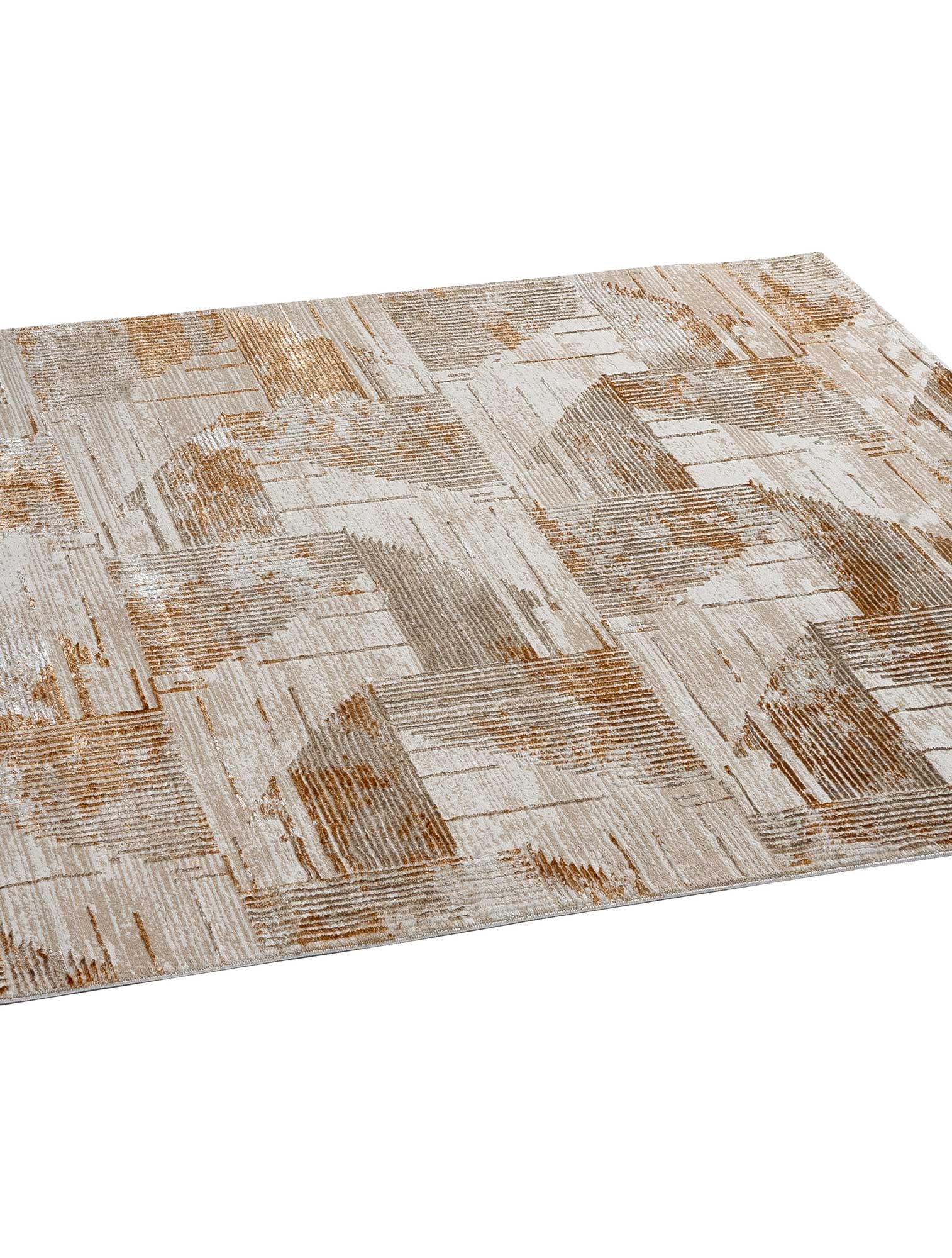 Χαλί FEATHERS BEIGE GOLD από την εταιρεία Madi