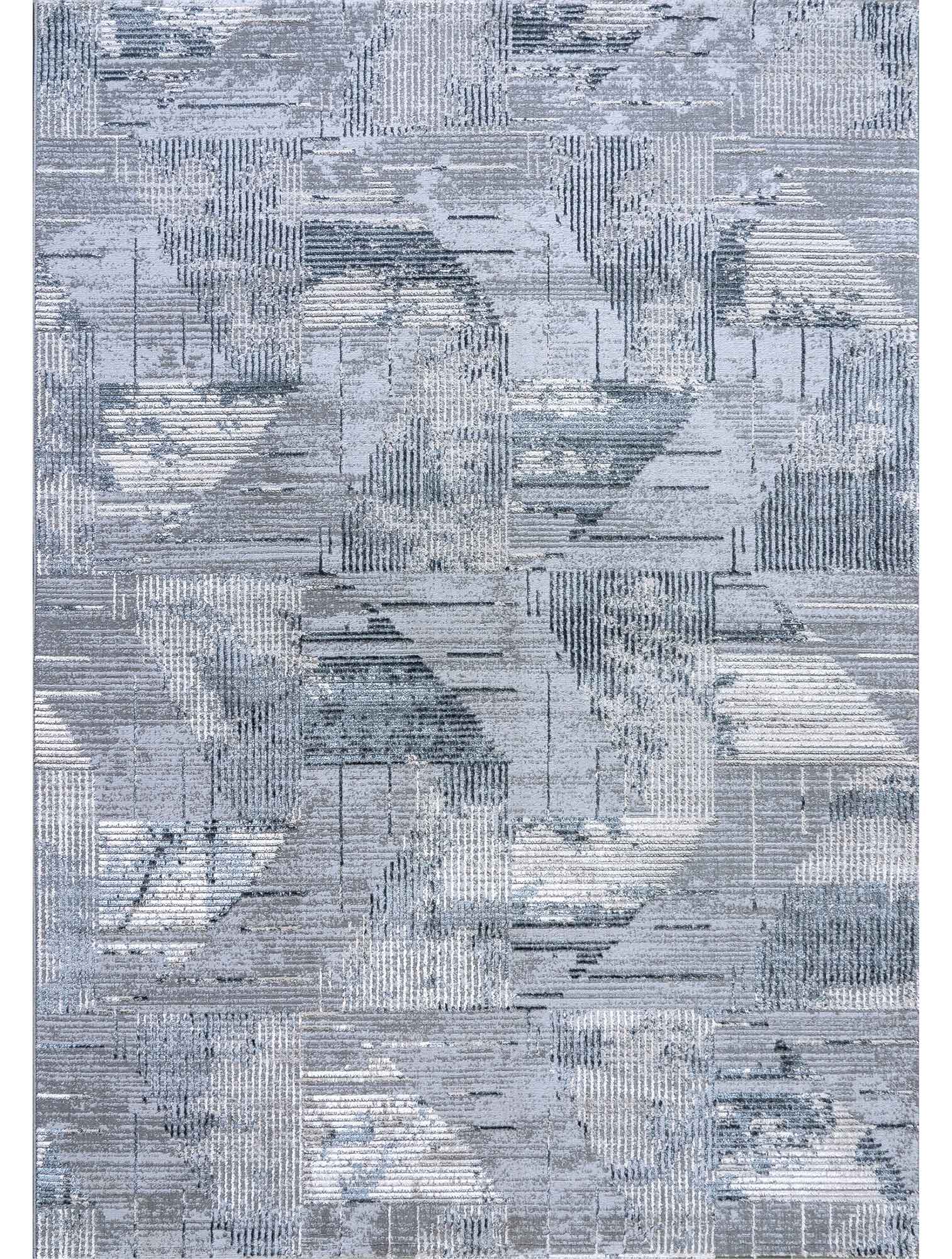 Χαλί FEATHERS GREY από την εταιρεία Madi