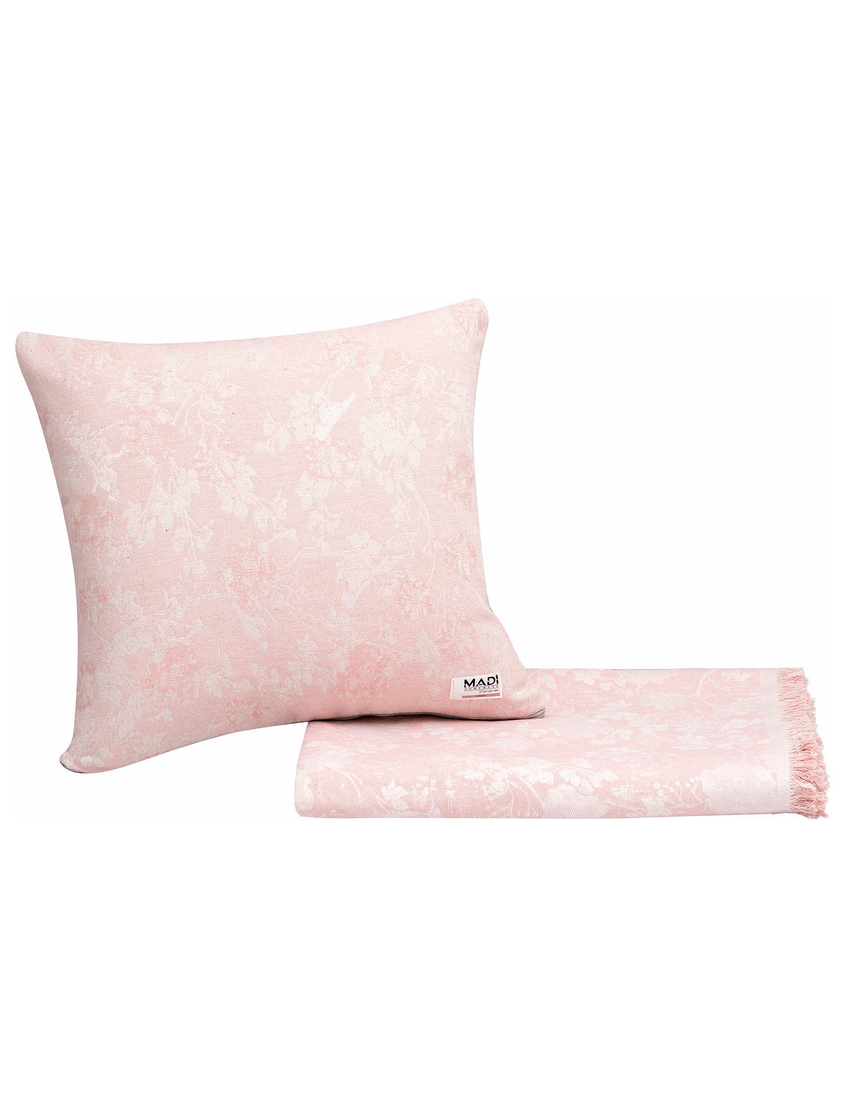 Ριχτάρι FERN PINK από την εταιρεία Madi