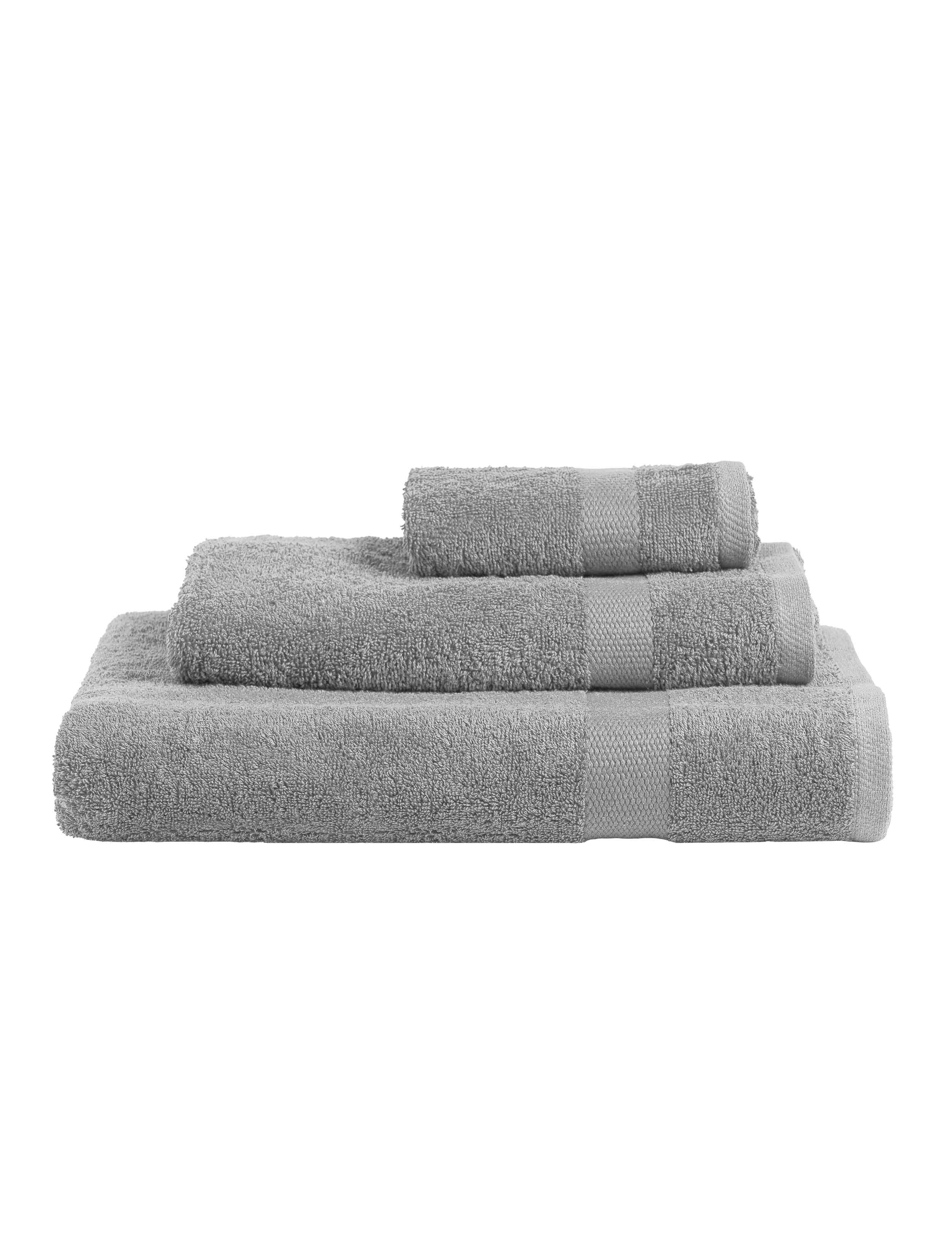 Πετσέτα FROVA GREY