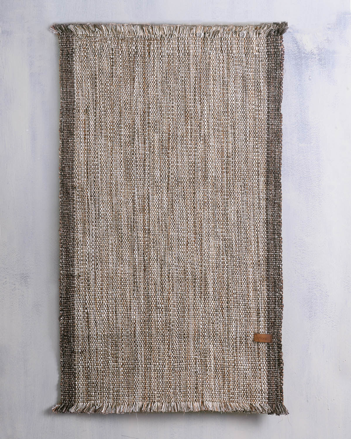 HERA - Χαλάκι 120 x 180 Καφέ 120 x 180 από την εταιρεία Rythmos Home