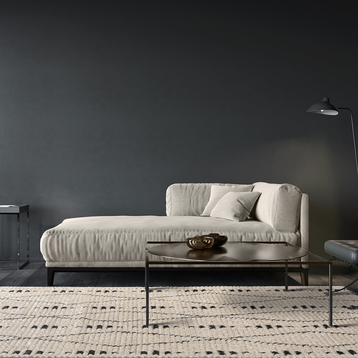 Χαλί Imperial Art 9217 Ecru Εκρού 200 x 290 cm από την εταιρεία Beauty Home