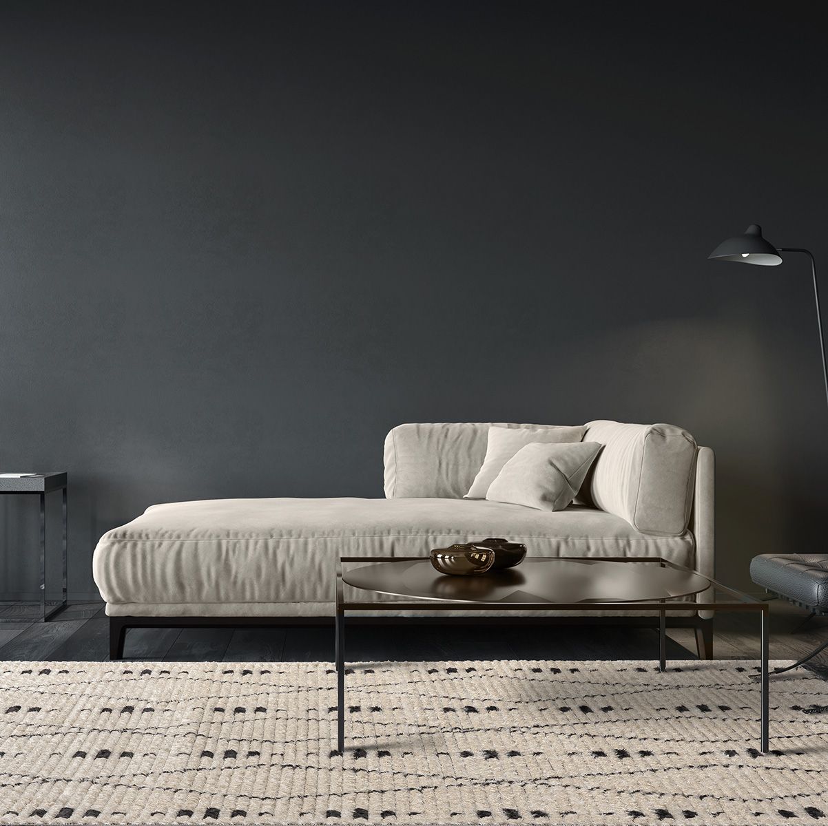 Χαλί Imperial Art 9217 Ecru