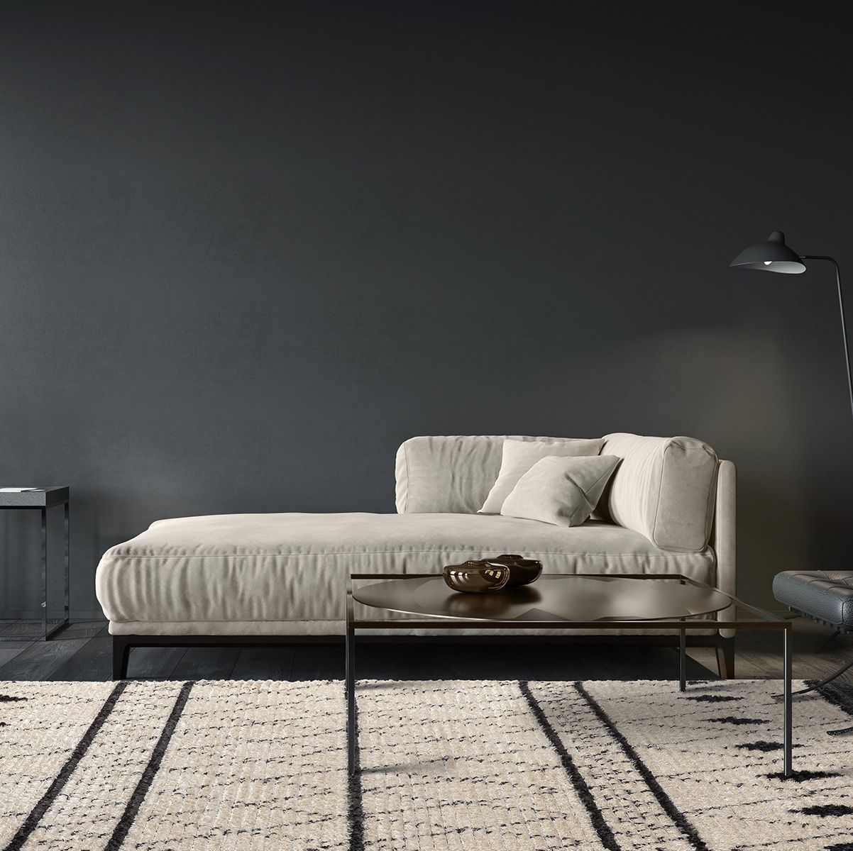 Χαλί Imperial Art 9218 Ecru