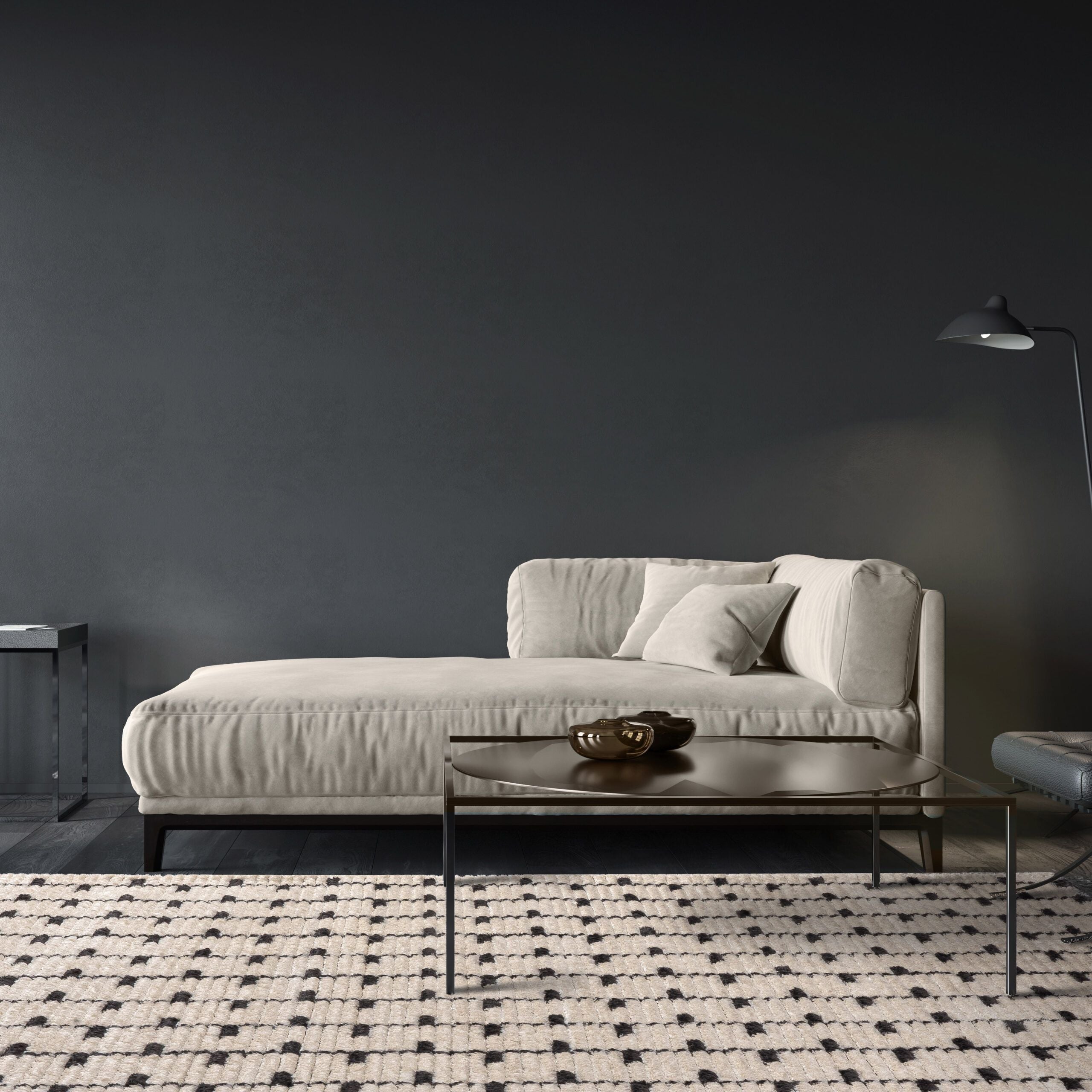 Χαλί Imperial Art 9220 Ecru