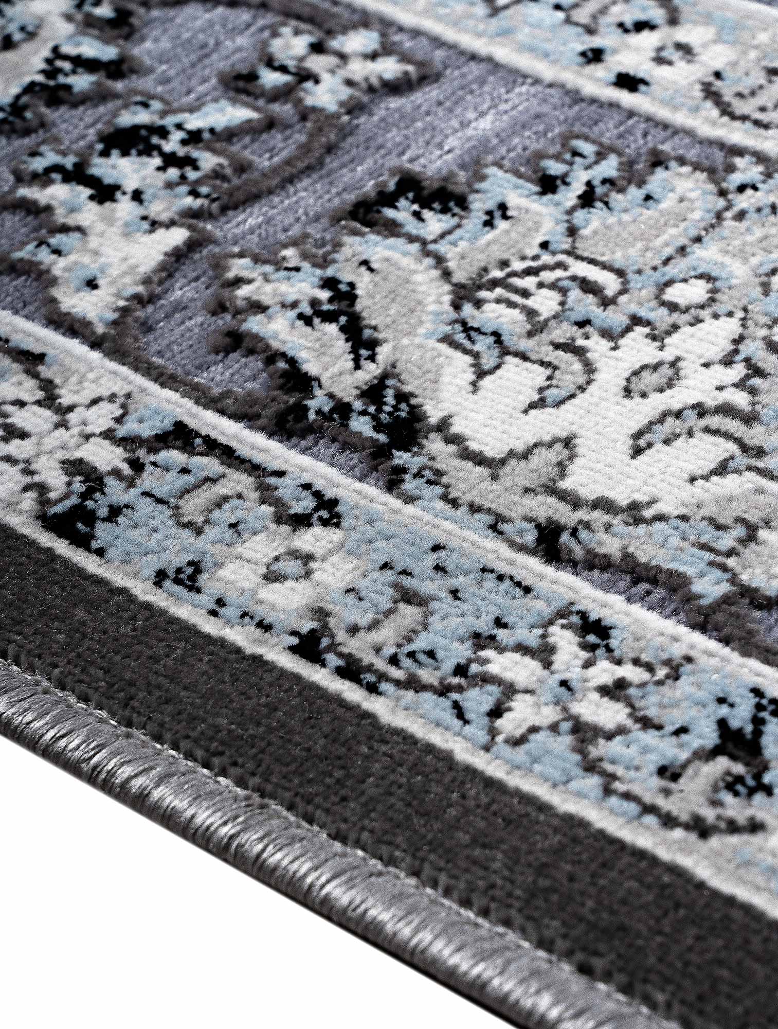 Χαλί JUNGLE PETROL από την εταιρεία Madi