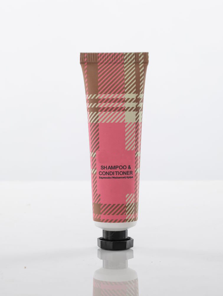Σαμπουάν και Conditioner 2 σε 1 σε σωληνάριο KIRO από την εταιρεία Madi