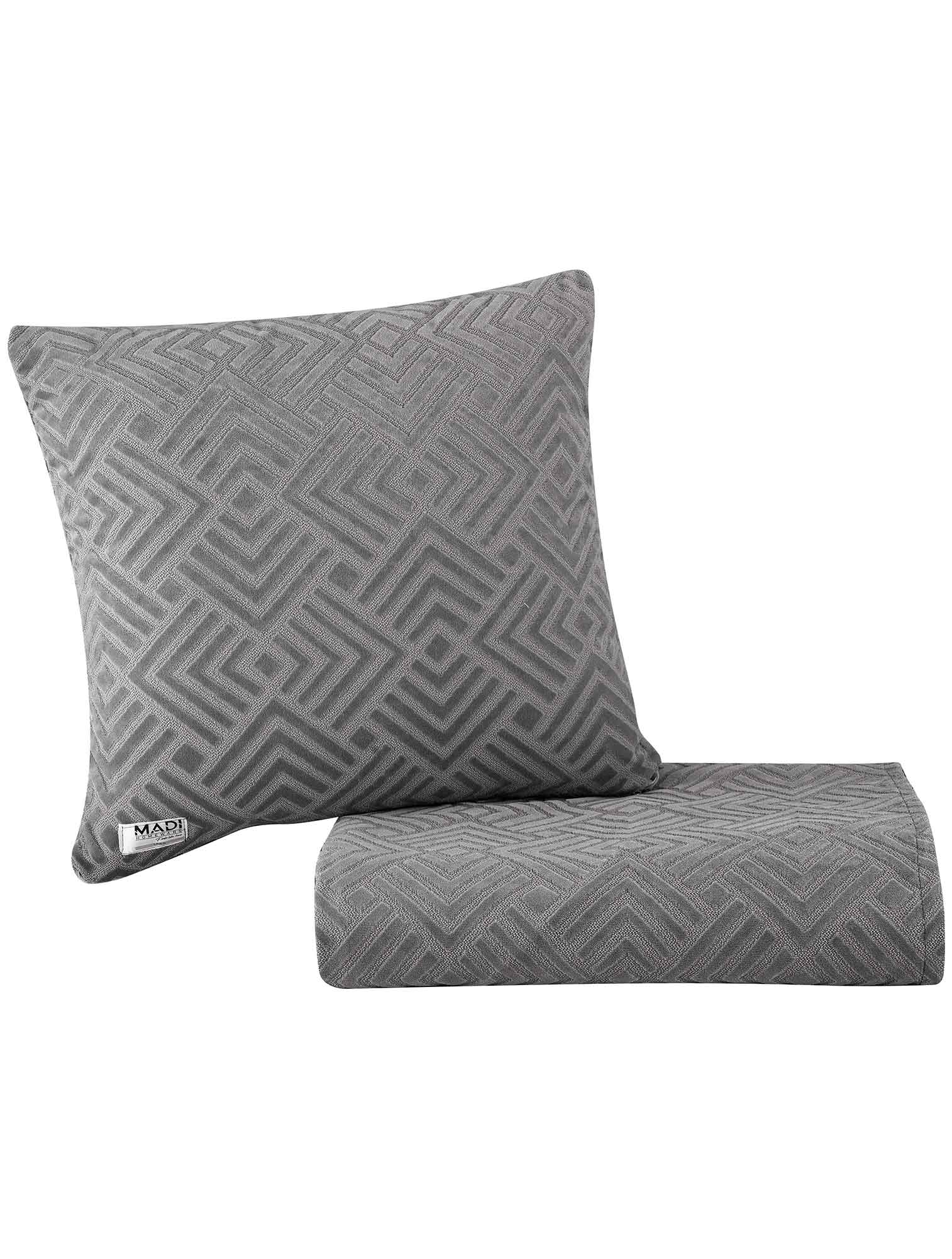 Ριχτάρι LAVIR GREY από την εταιρεία Madi