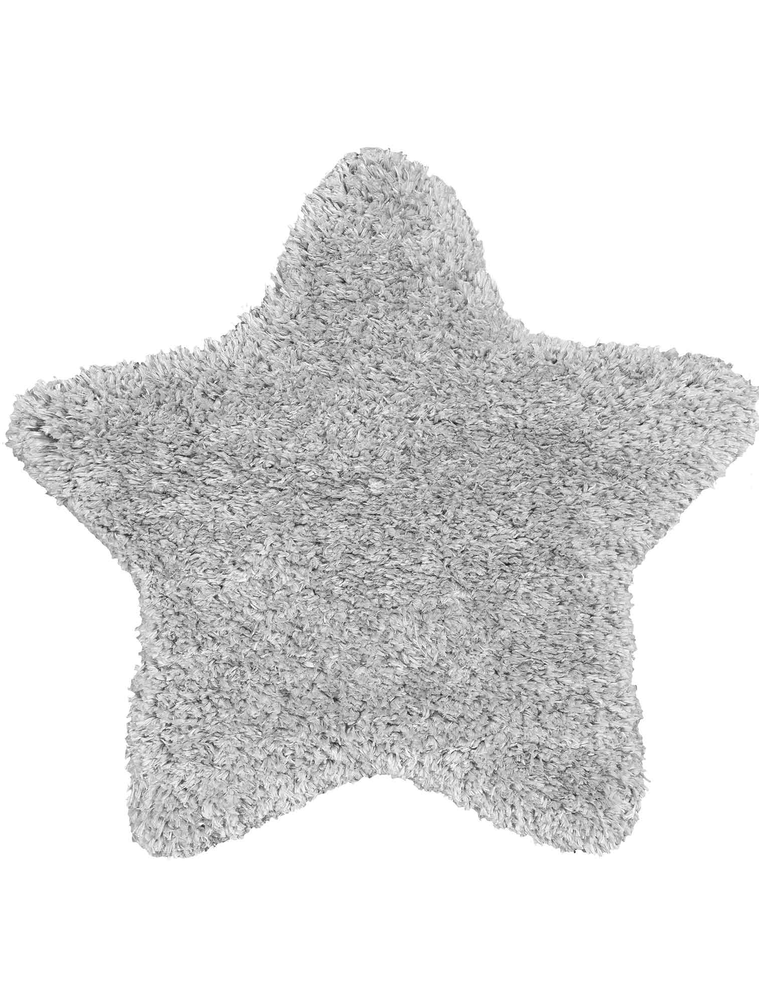 Παιδικό Χαλί LIGHT GREY SHADE STAR από την εταιρεία Madi