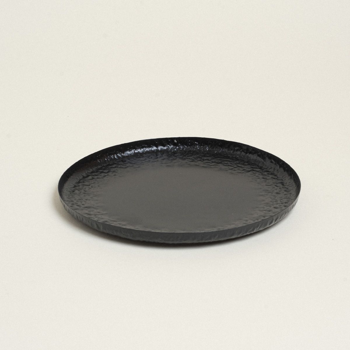 ΔΙΣΚΟΣ ΜΕΤΑΛΛΙΚΟΣ ΜΑΥΡΟΣ 30 cm