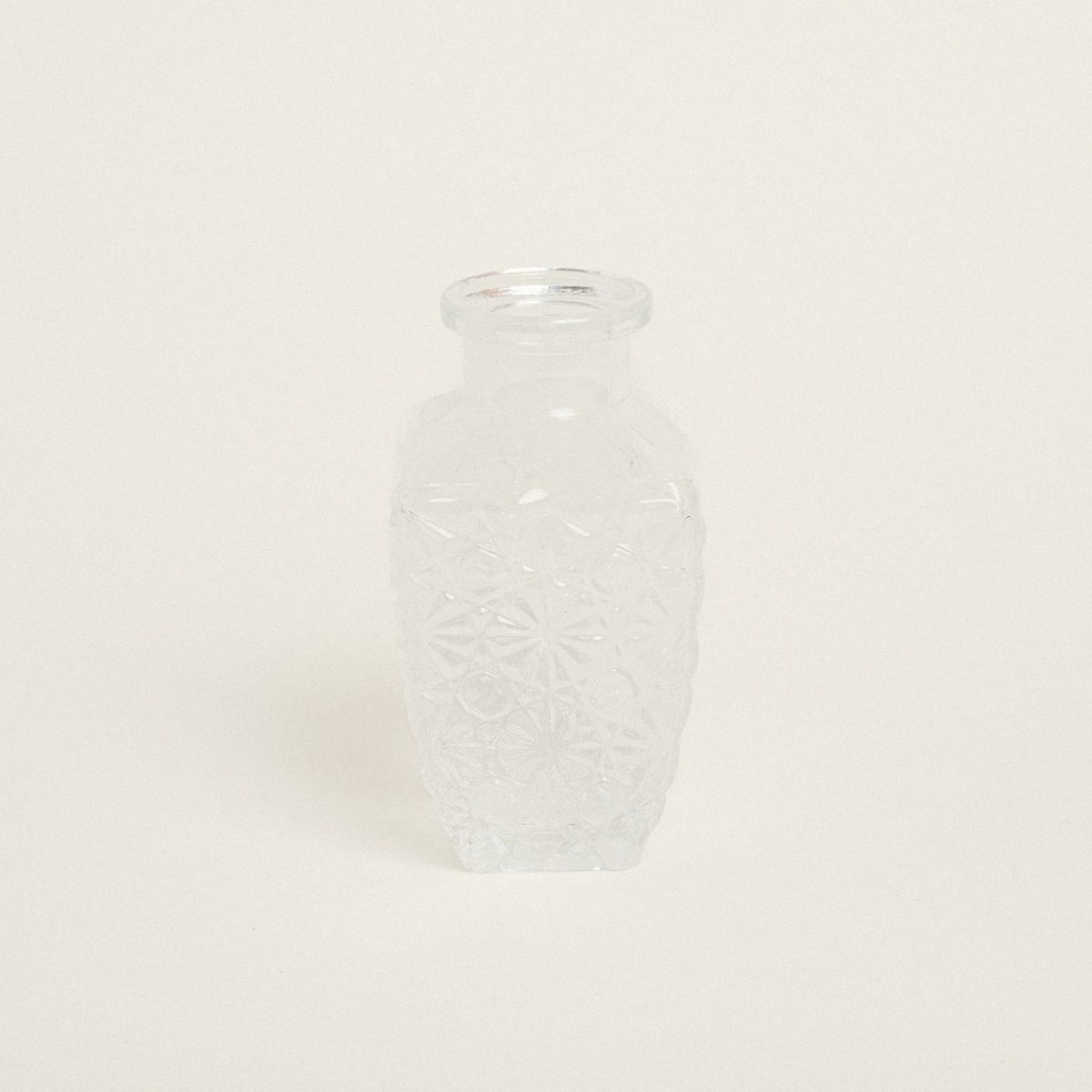 ΒΑΖΑΚΙ ΓΥΑΛΙΝΟ 6,5X12,5CM 250ML