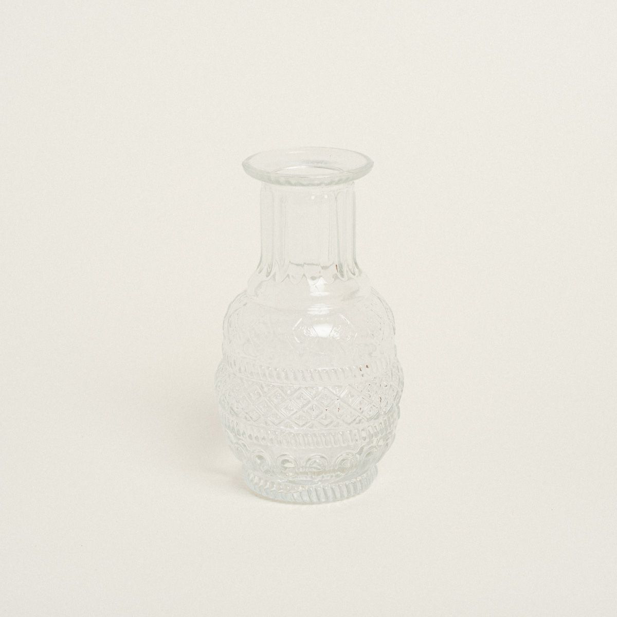 ΒΑΖΑΚΙ ΓΥΑΛΙΝΟ 7,5X13CM 250ML