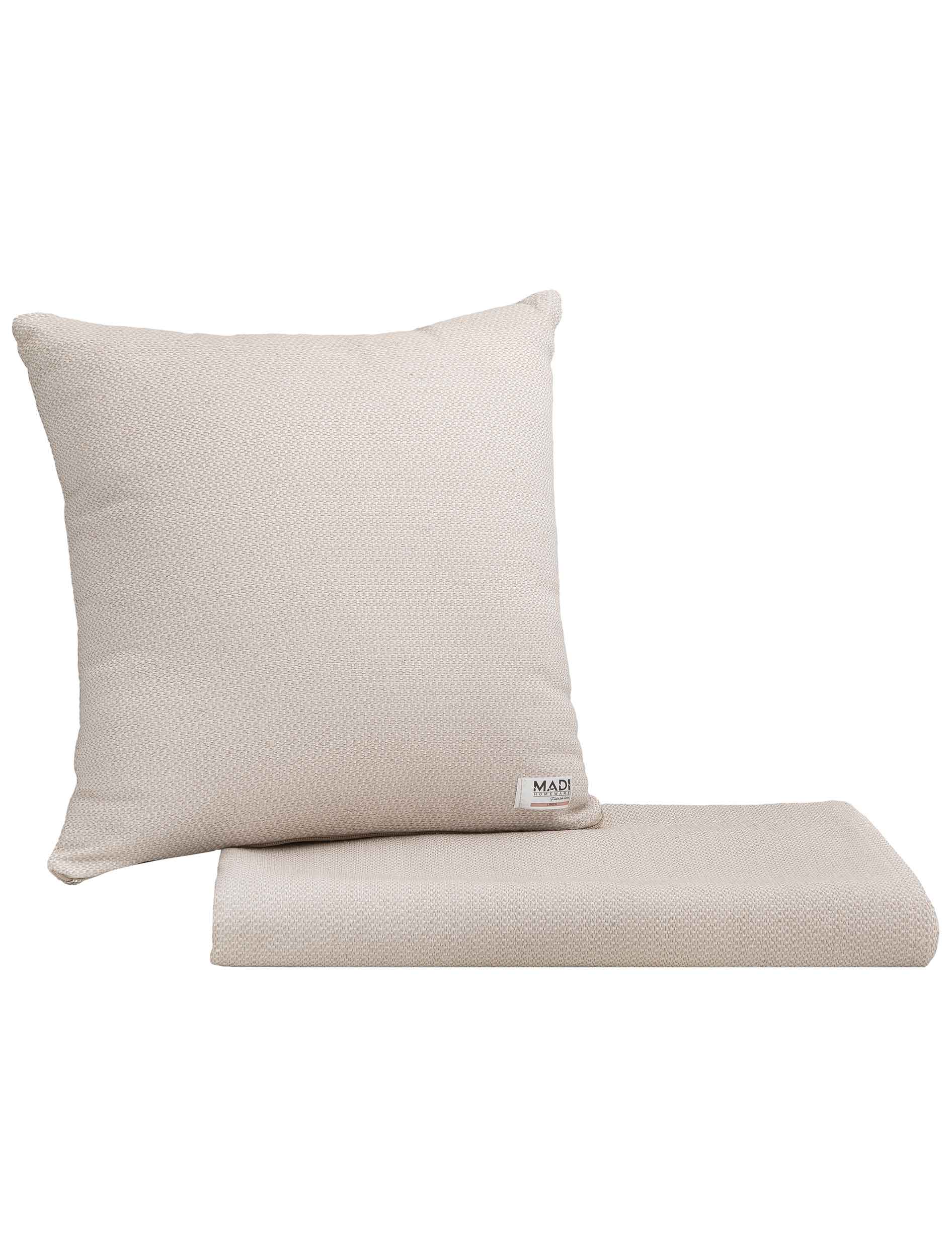 Διακοσμητικό Μαξιλάρι LUXOR BEIGE από την εταιρεία Madi