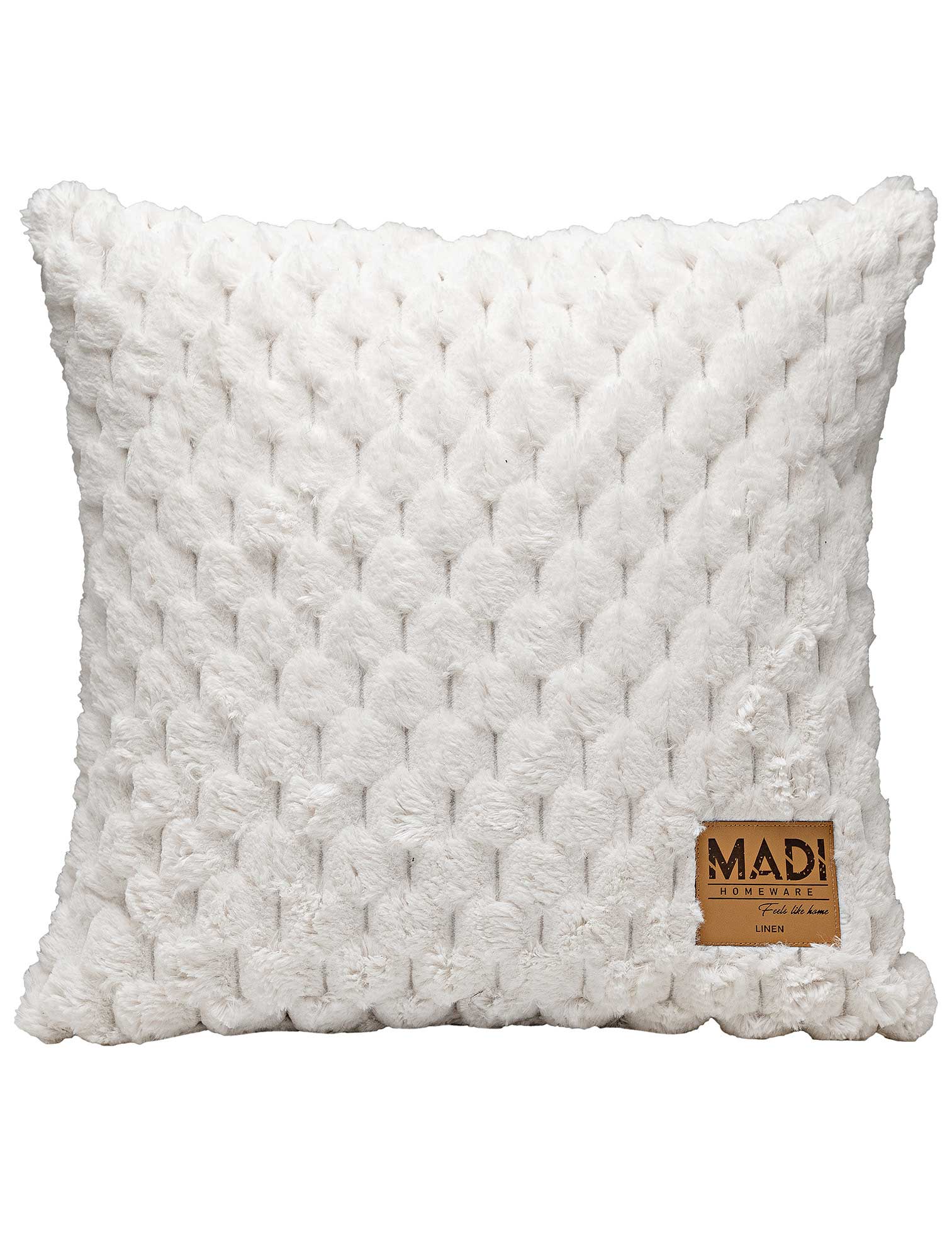 Διακοσμητικό Μαξιλάρι MAISONY WHITE από την εταιρεία Madi